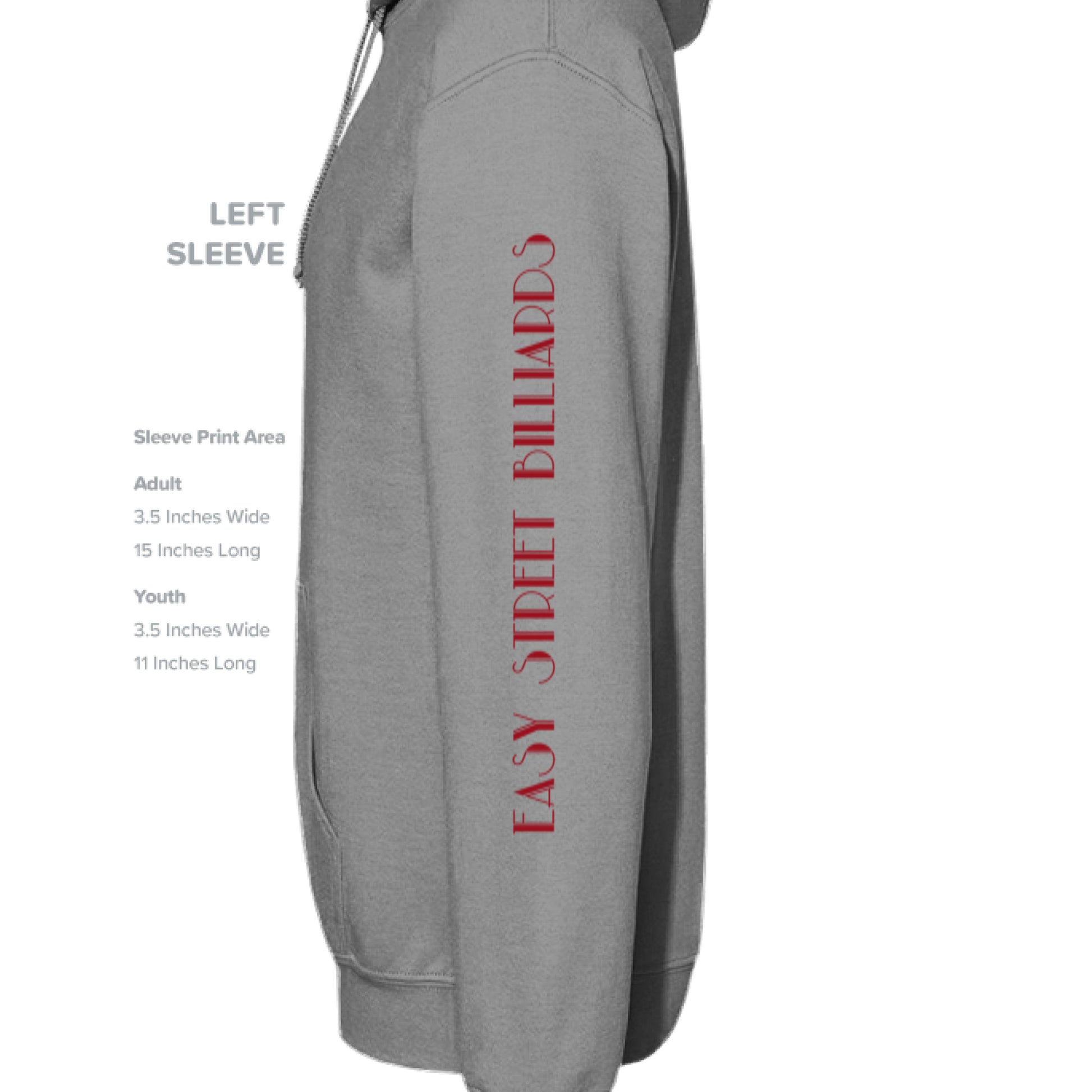 Grey Frost - SLEEVE_LEFT