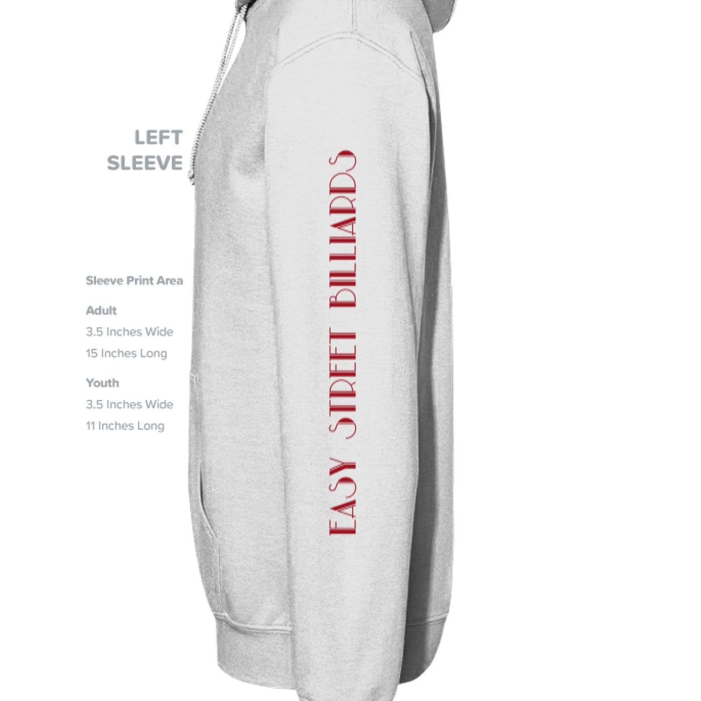 White Smoke - SLEEVE_LEFT