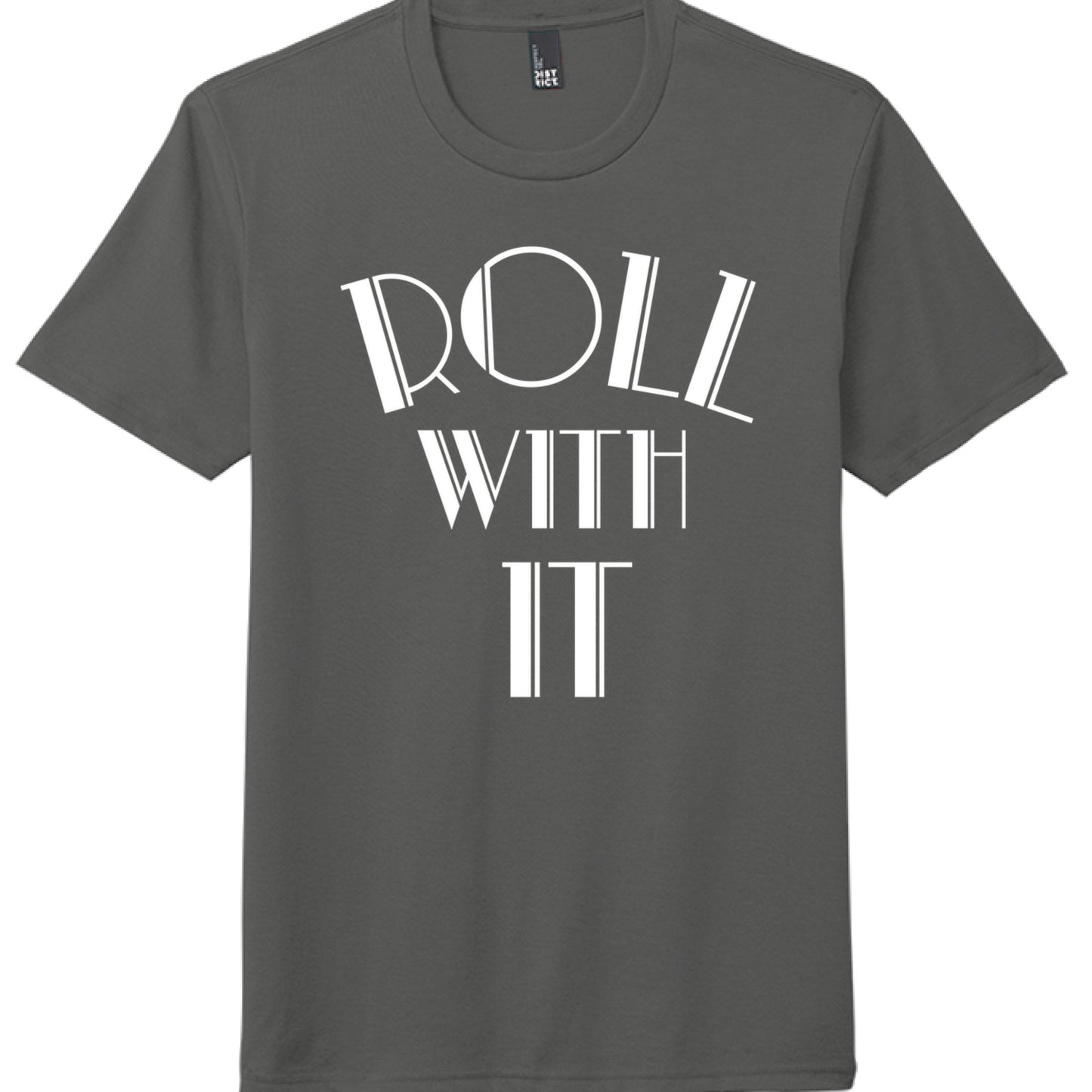 Charcoal - FRONT