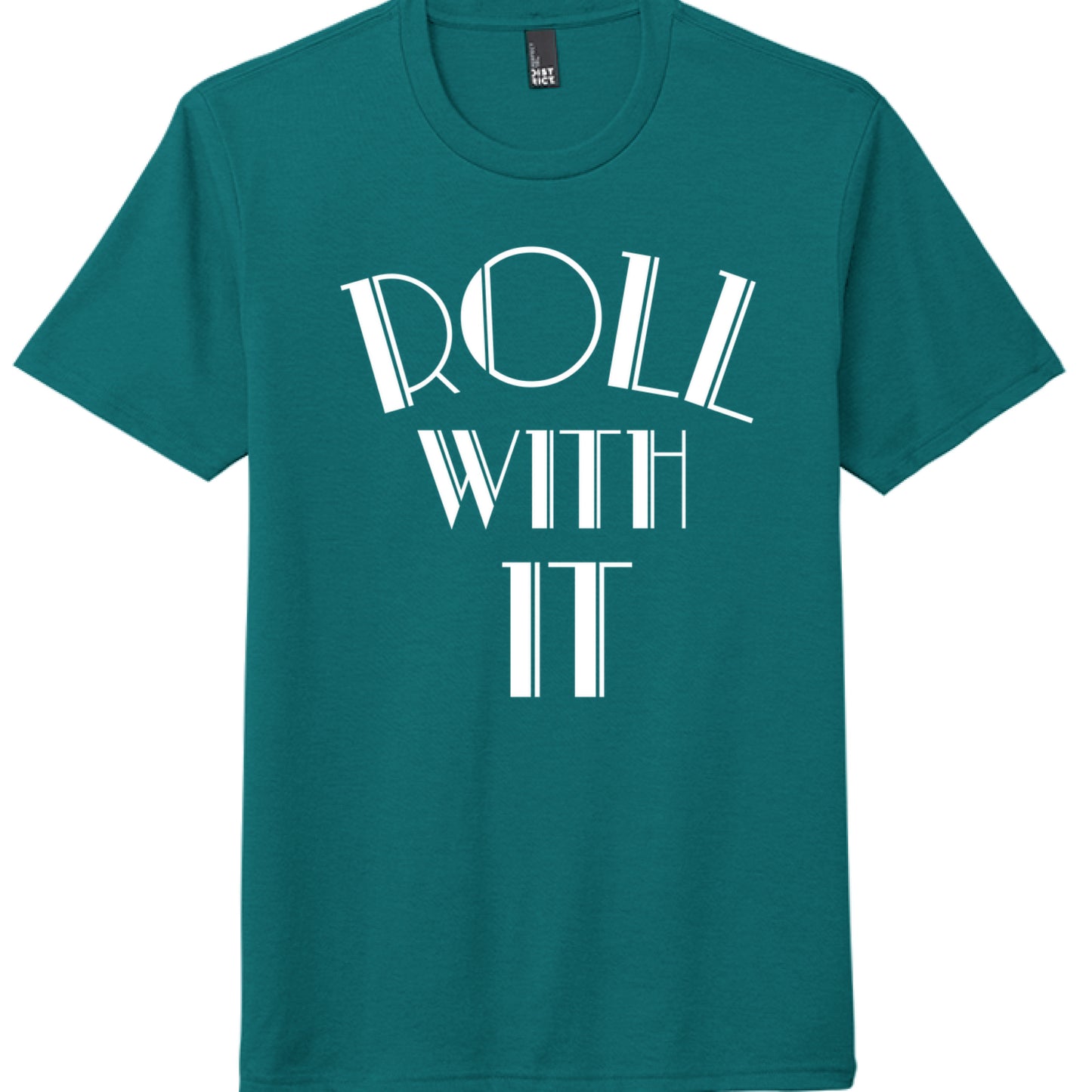 Hthrd Teal - FRONT