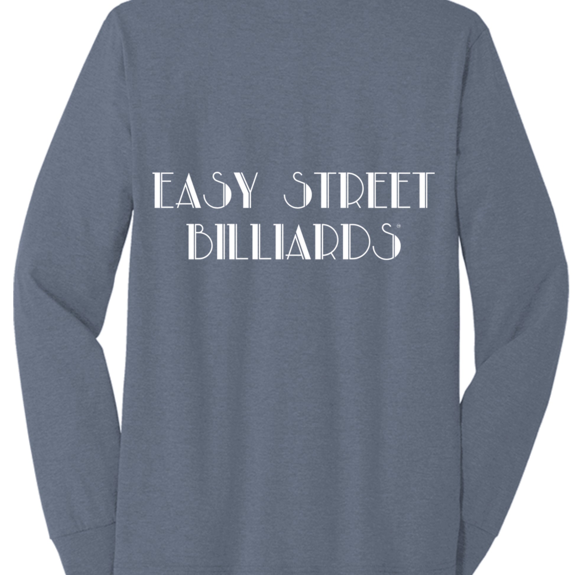 Navy Frost - BACK