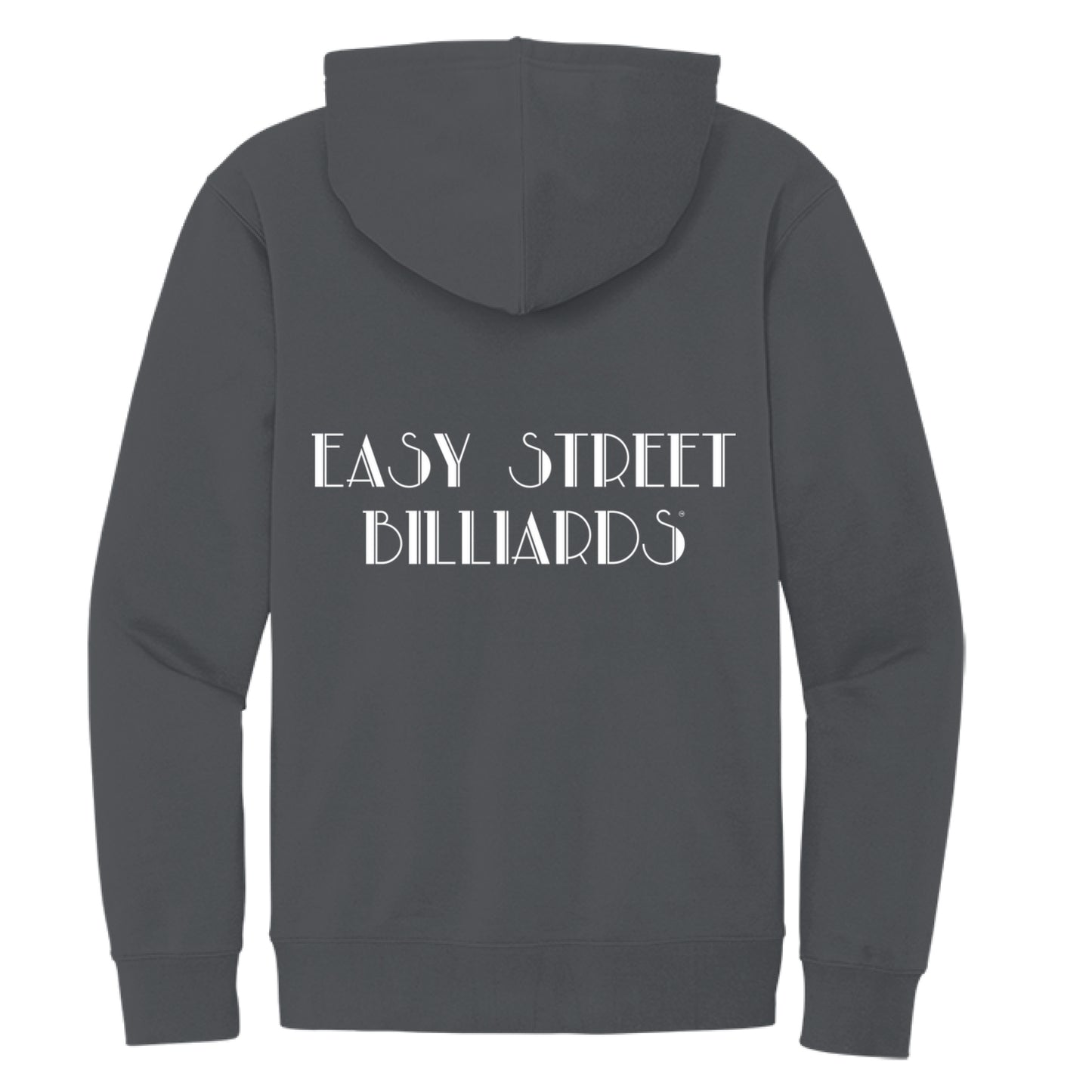 Charcoal - BACK
