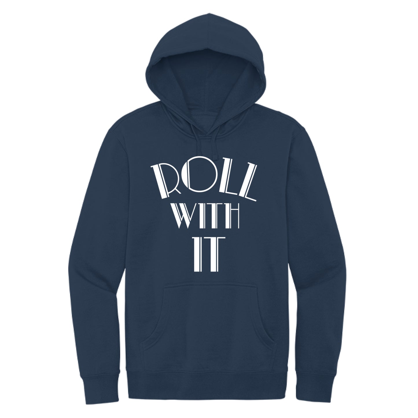 New Navy - FRONT