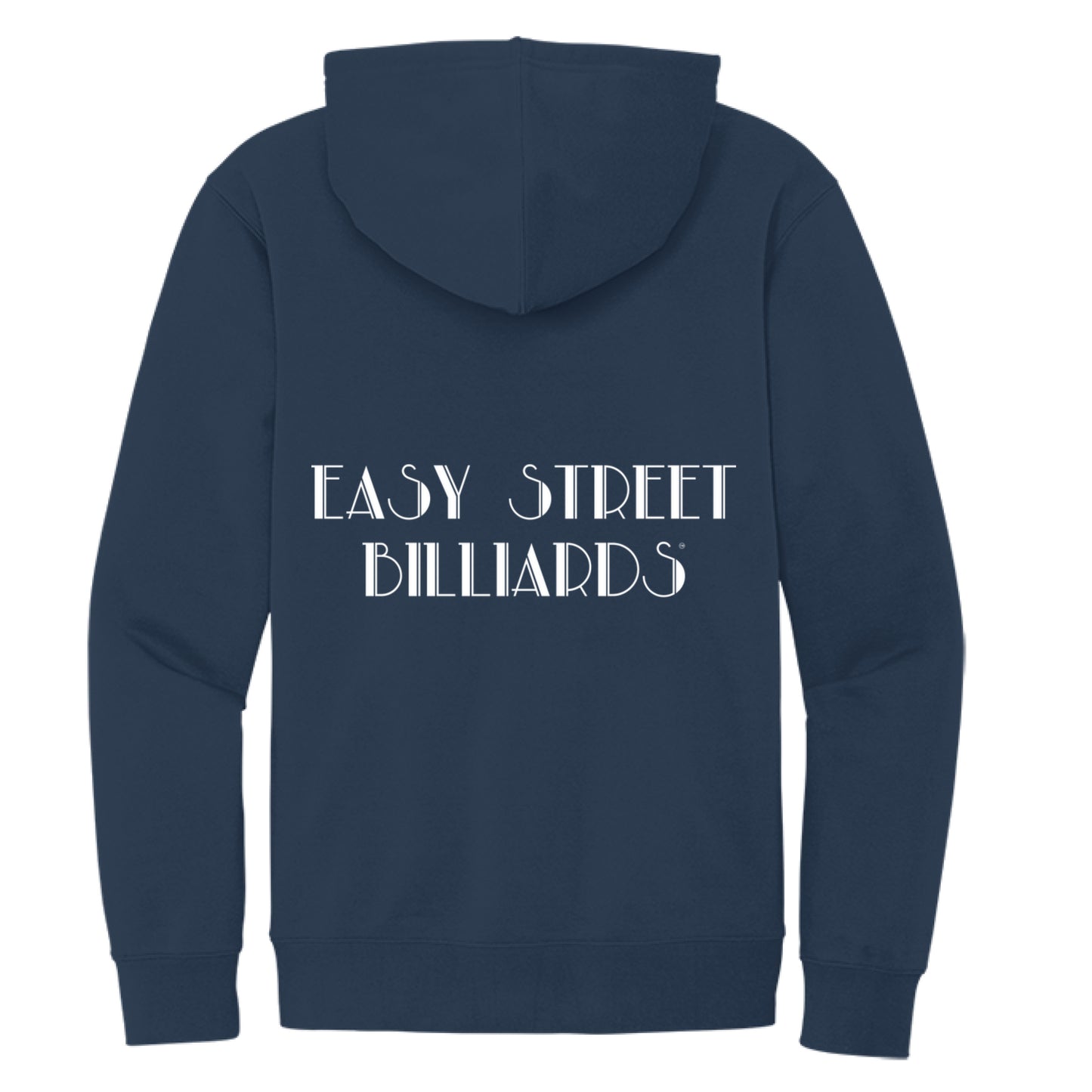 New Navy - BACK