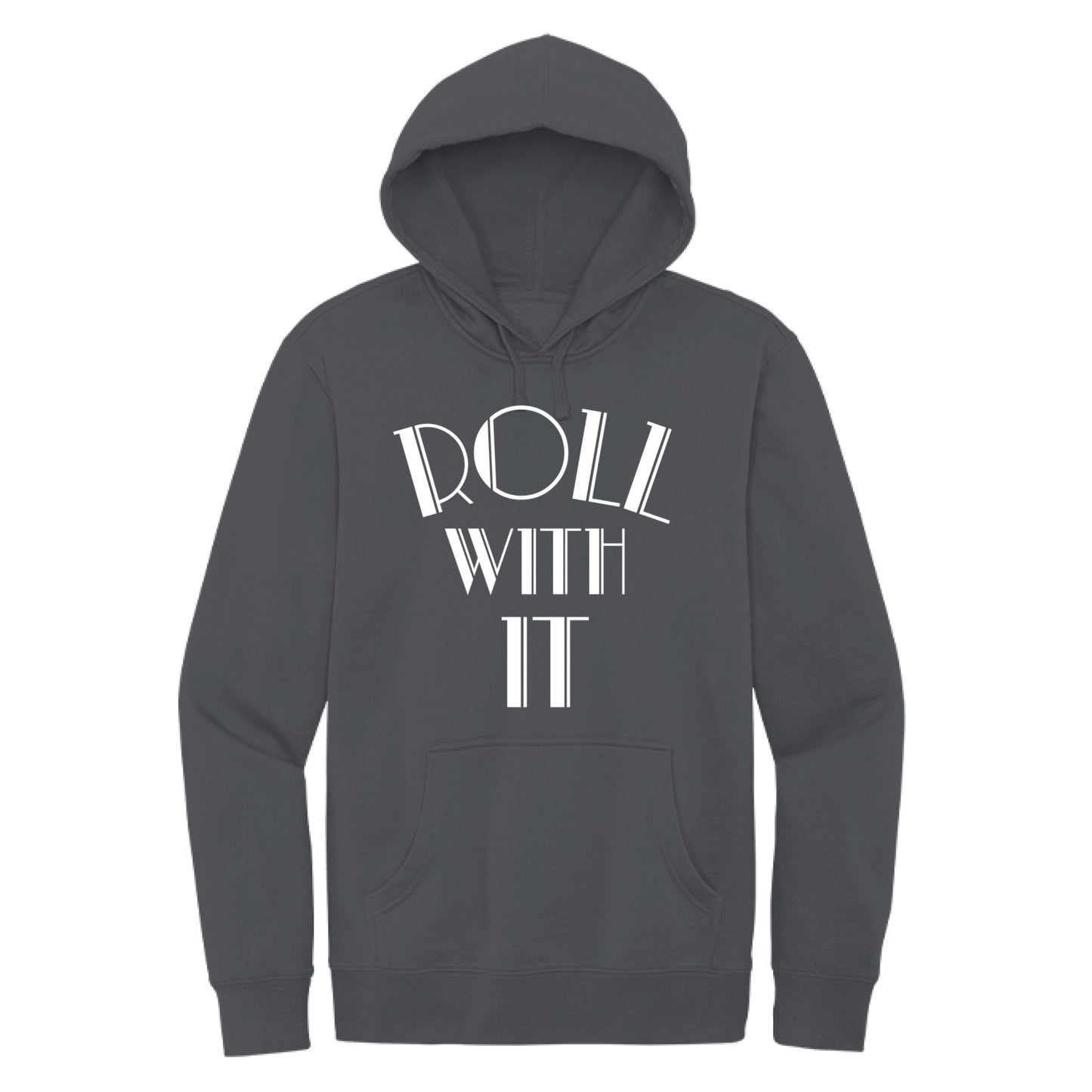 Charcoal - FRONT
