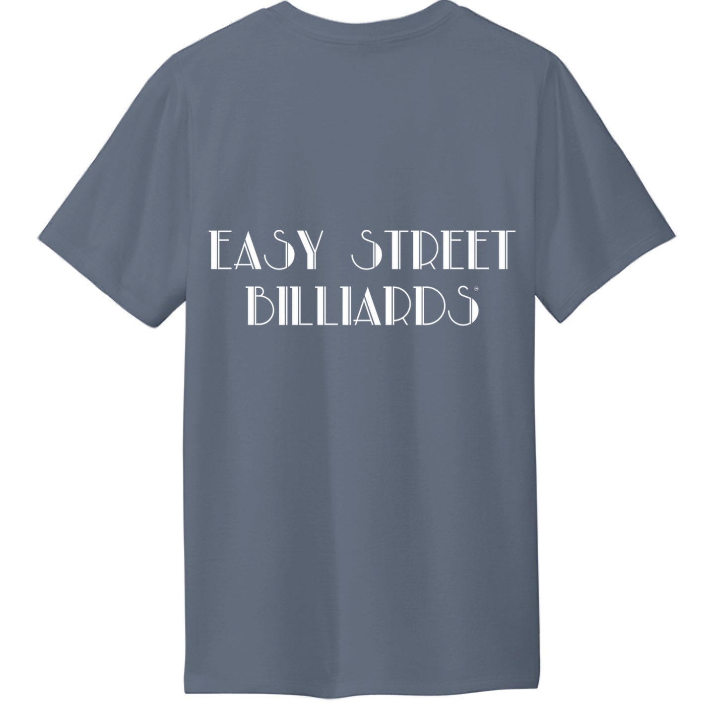 Navy Frost - BACK