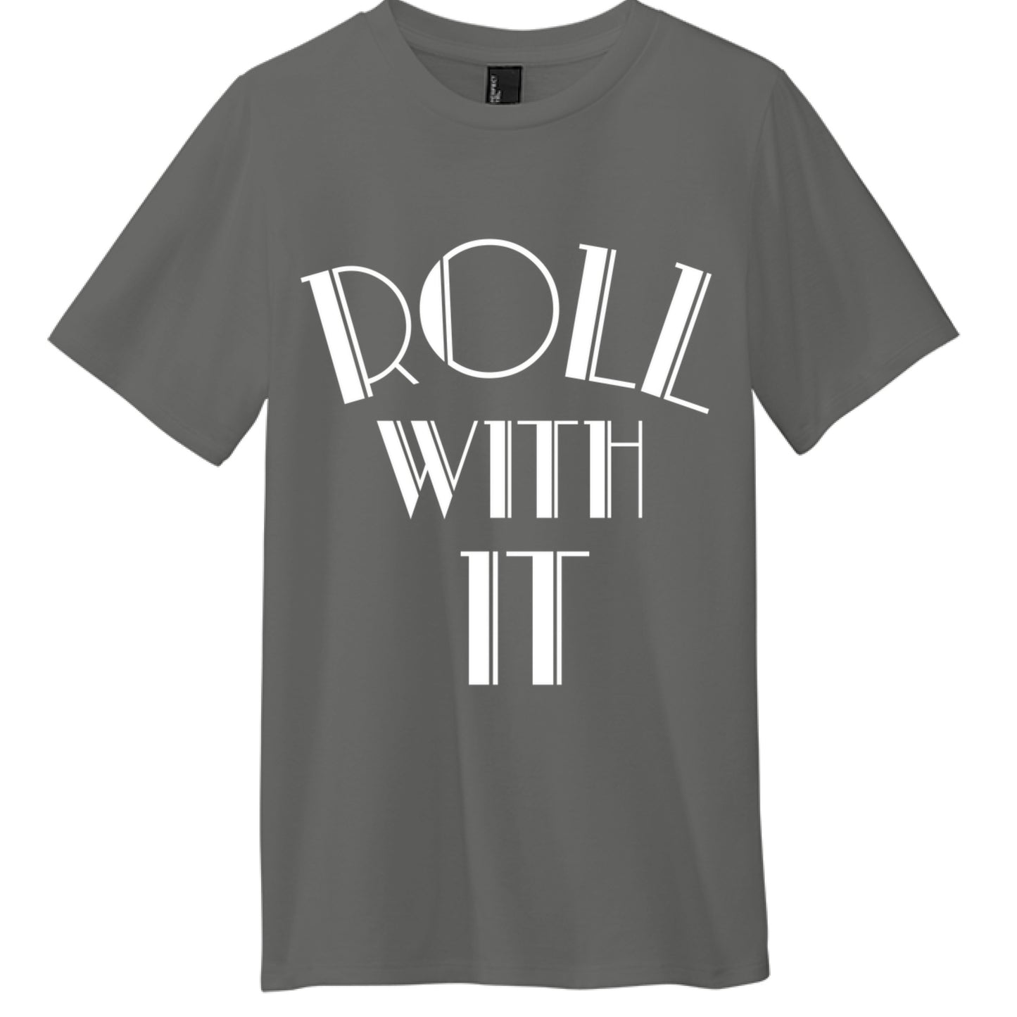 Charcoal - FRONT