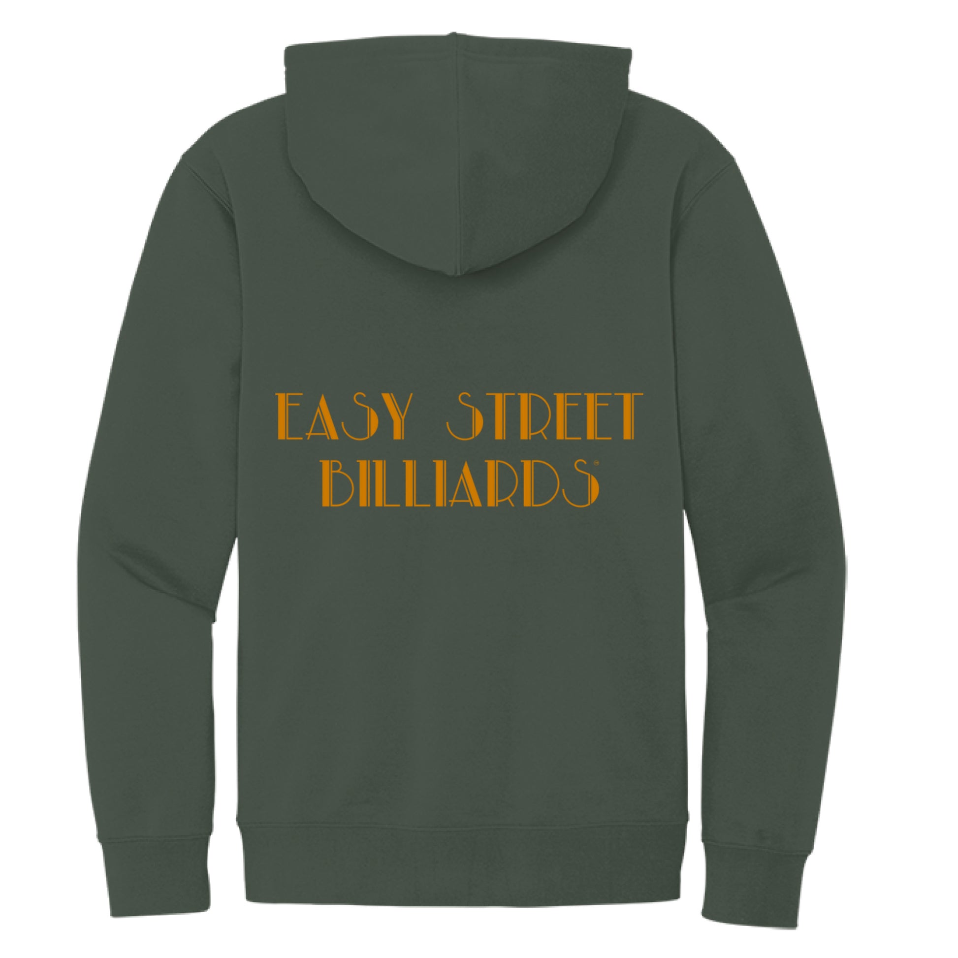 Forest Green - BACK