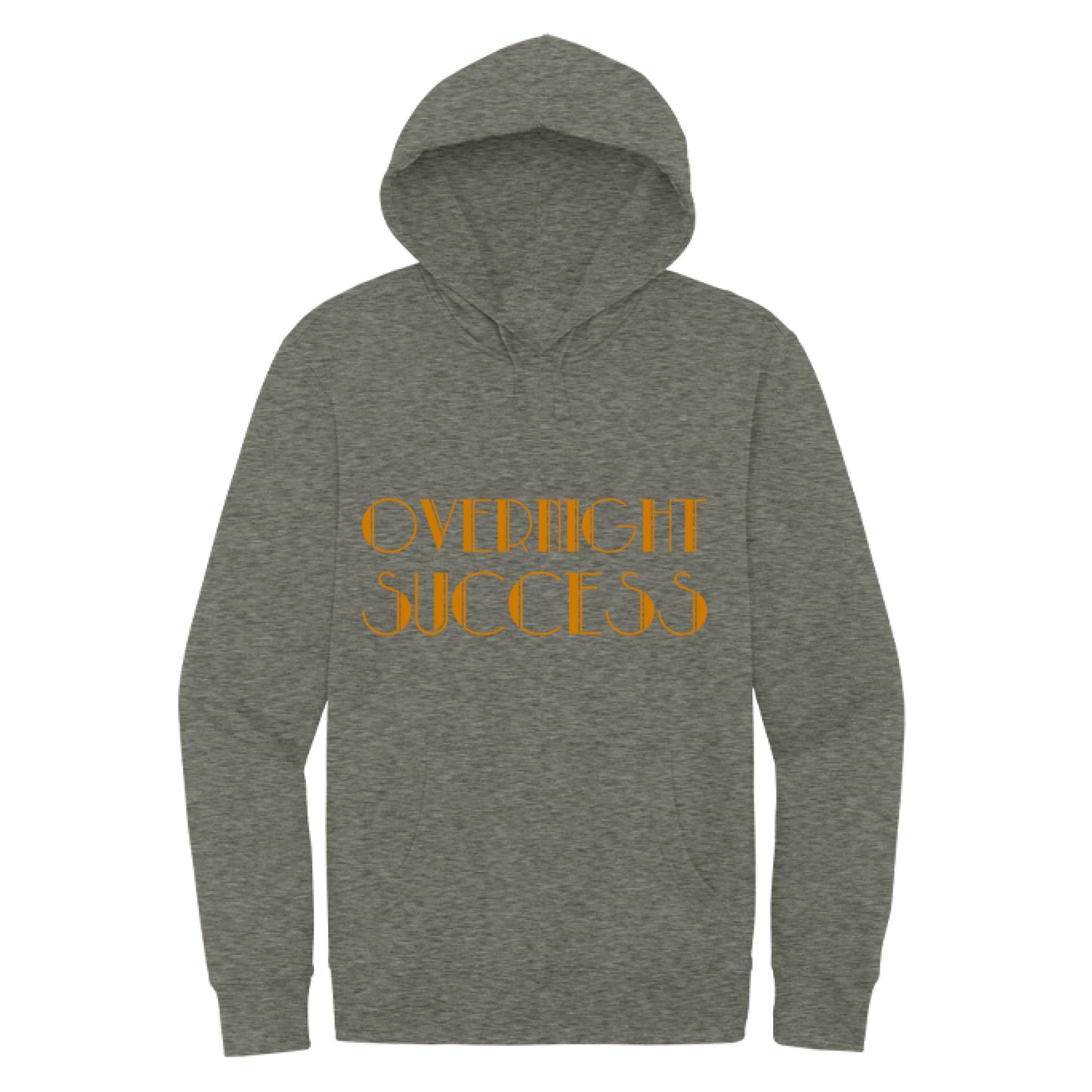 Heathered Olive - FRONT