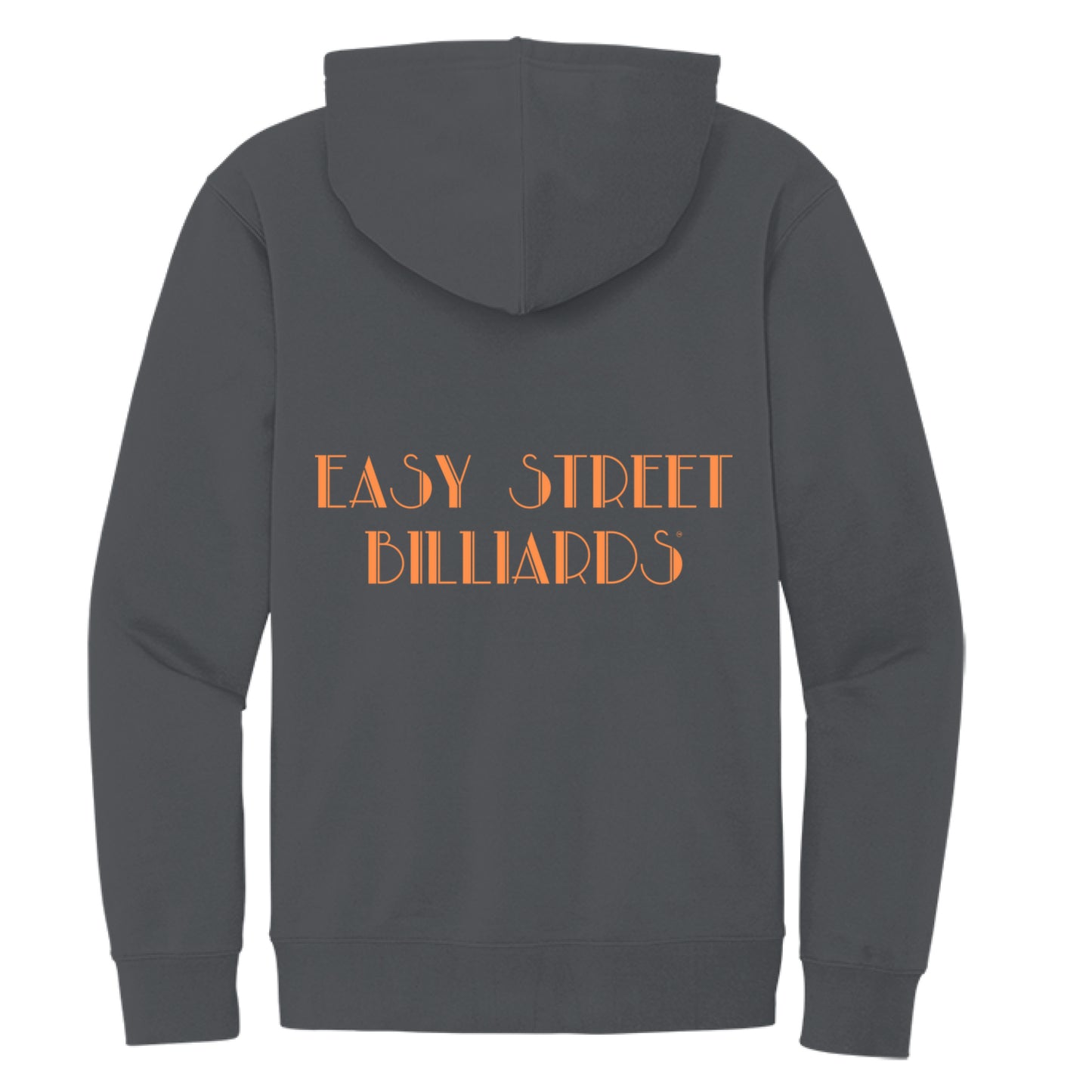 Charcoal - BACK