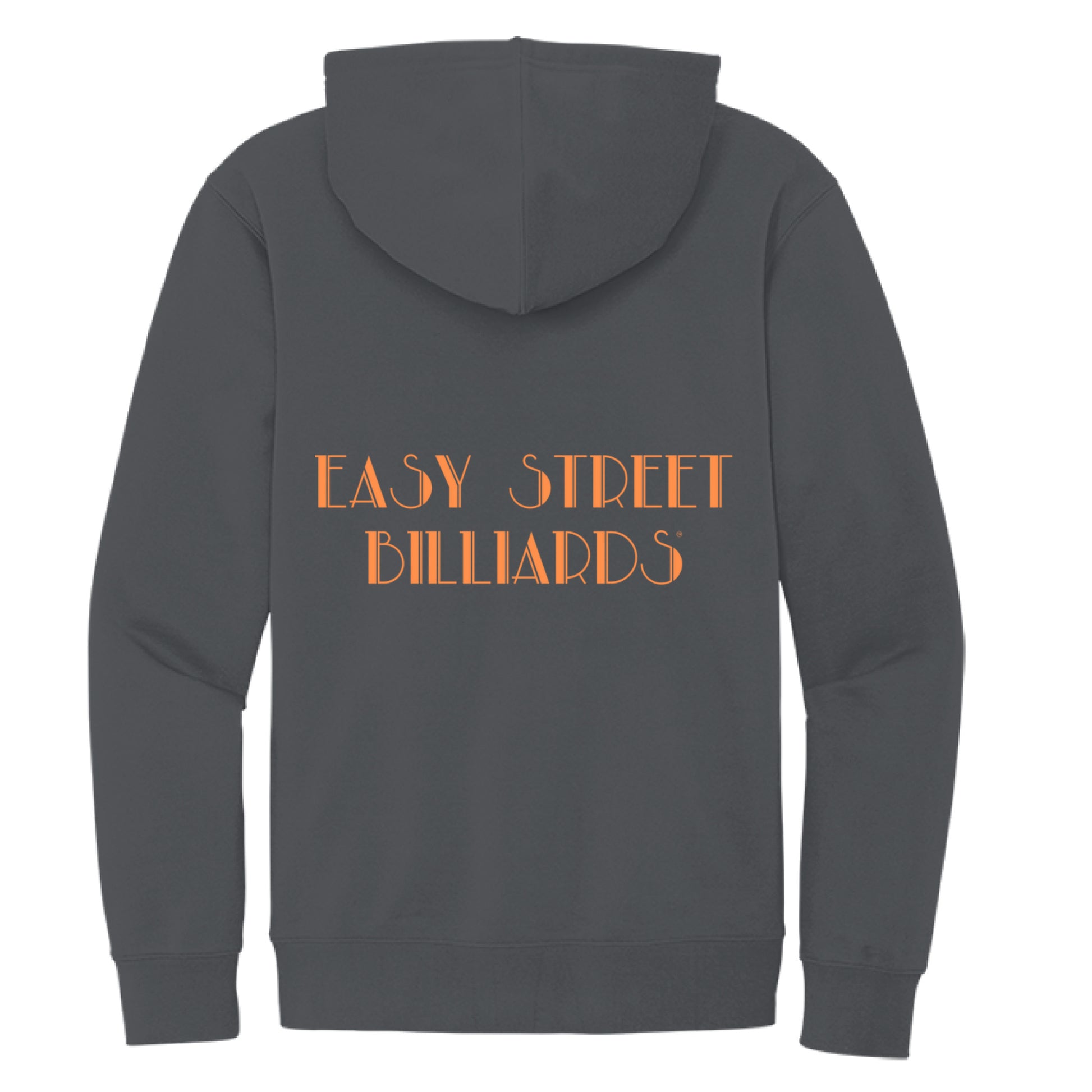 Charcoal - BACK
