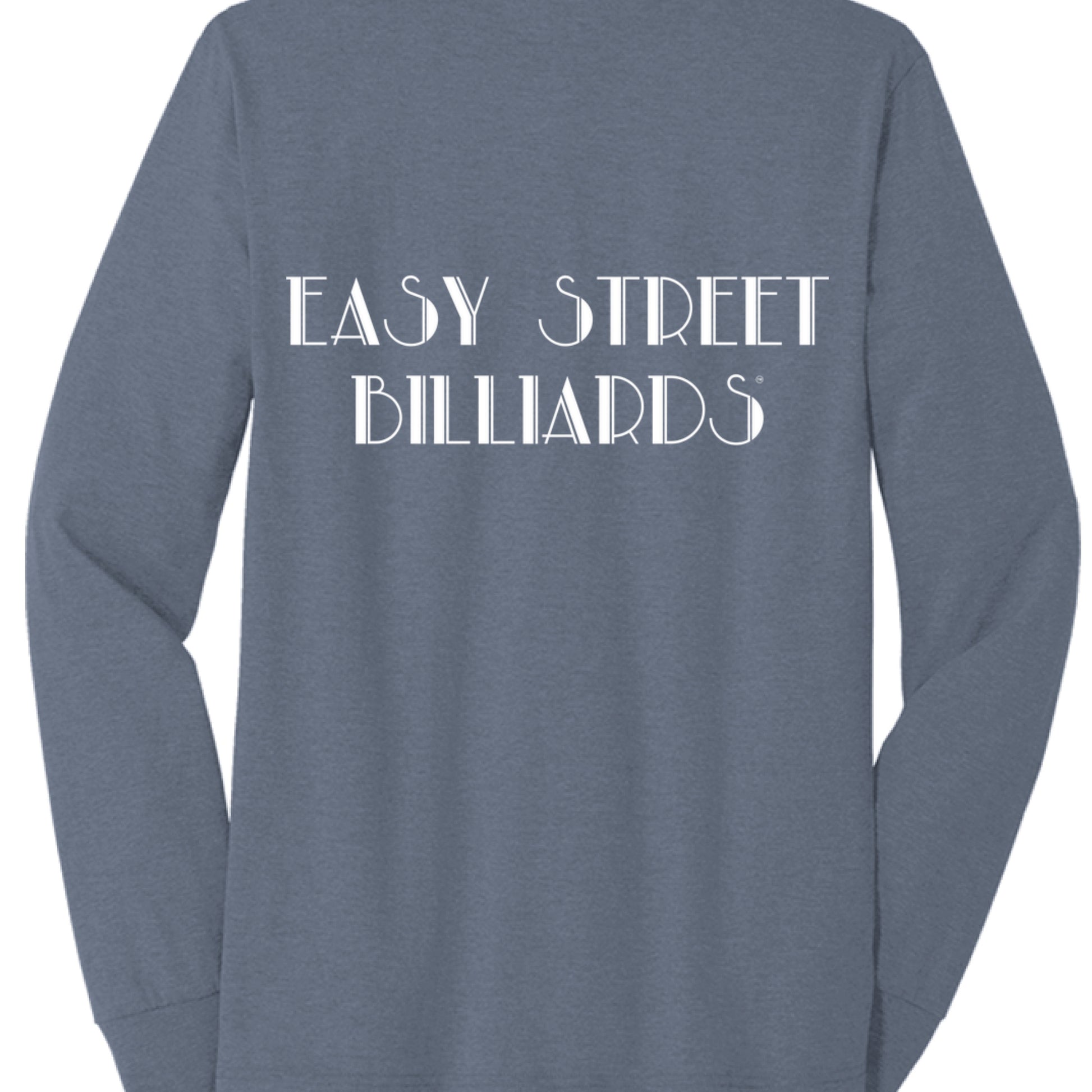 Navy Frost - BACK