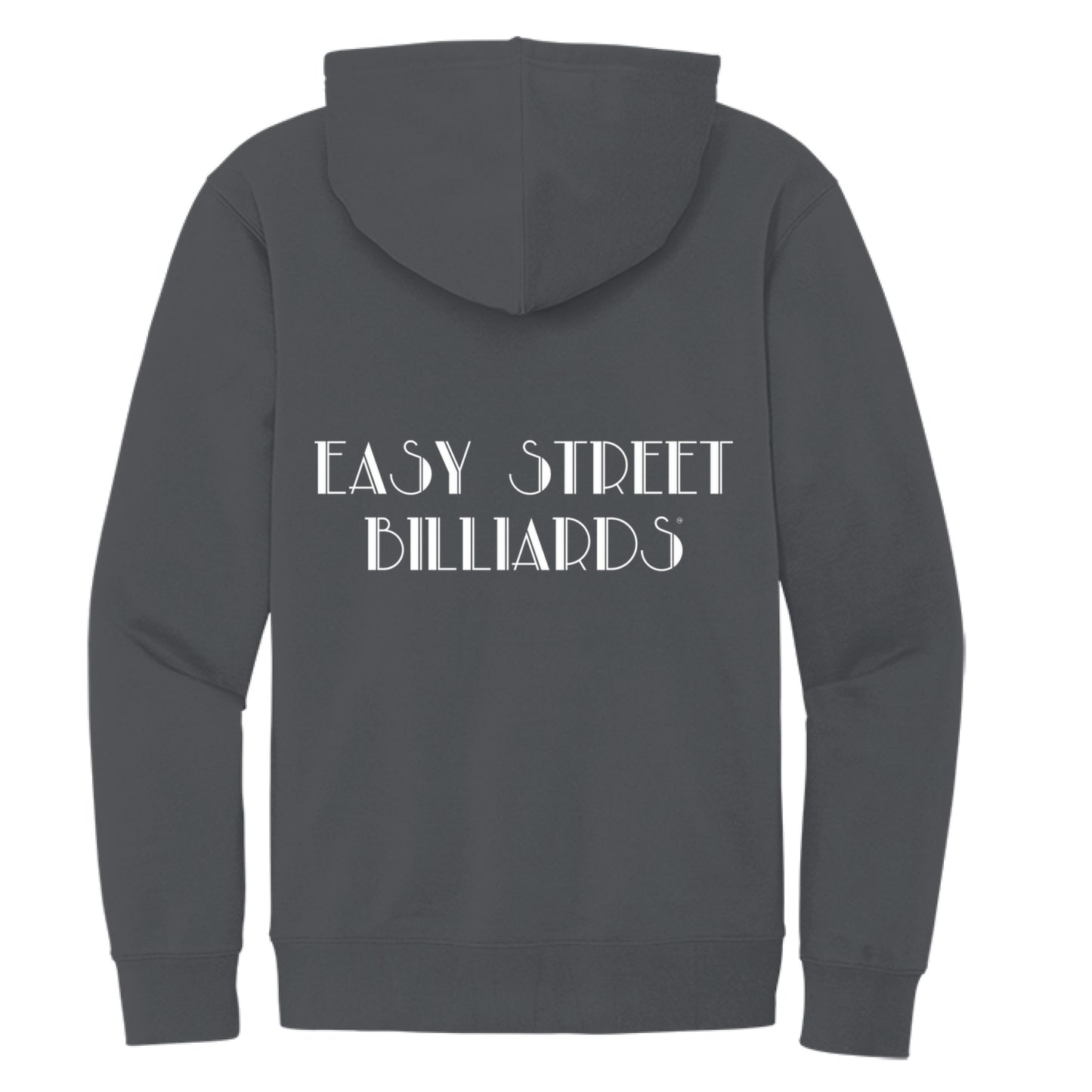 Charcoal - BACK