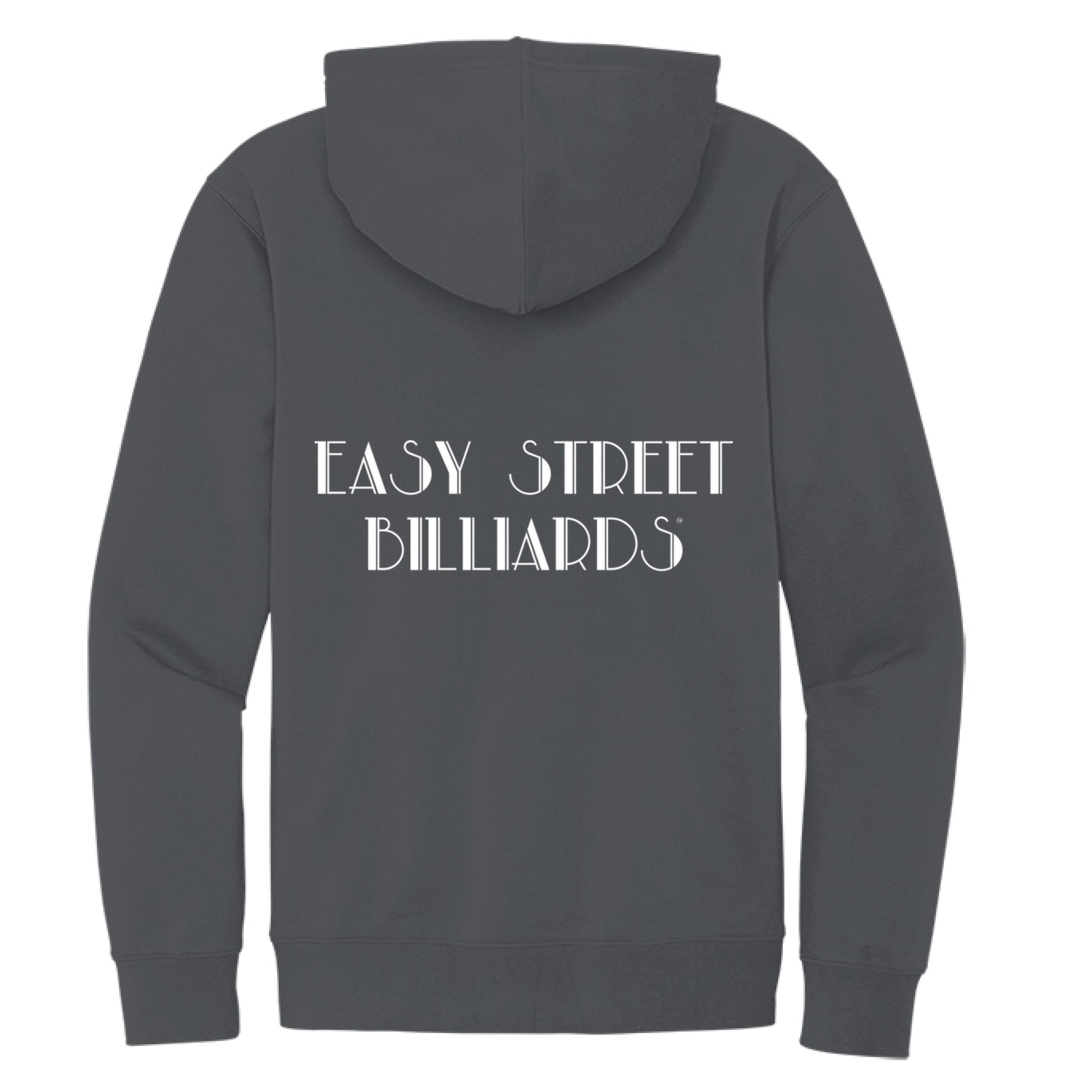 Charcoal - BACK