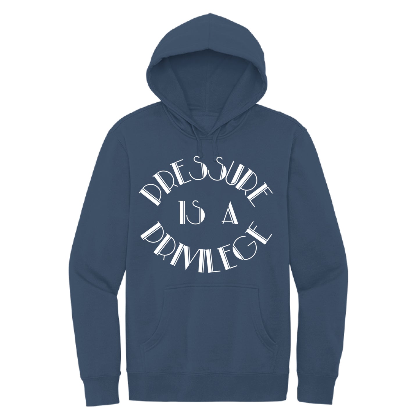 Neptune Blue - FRONT