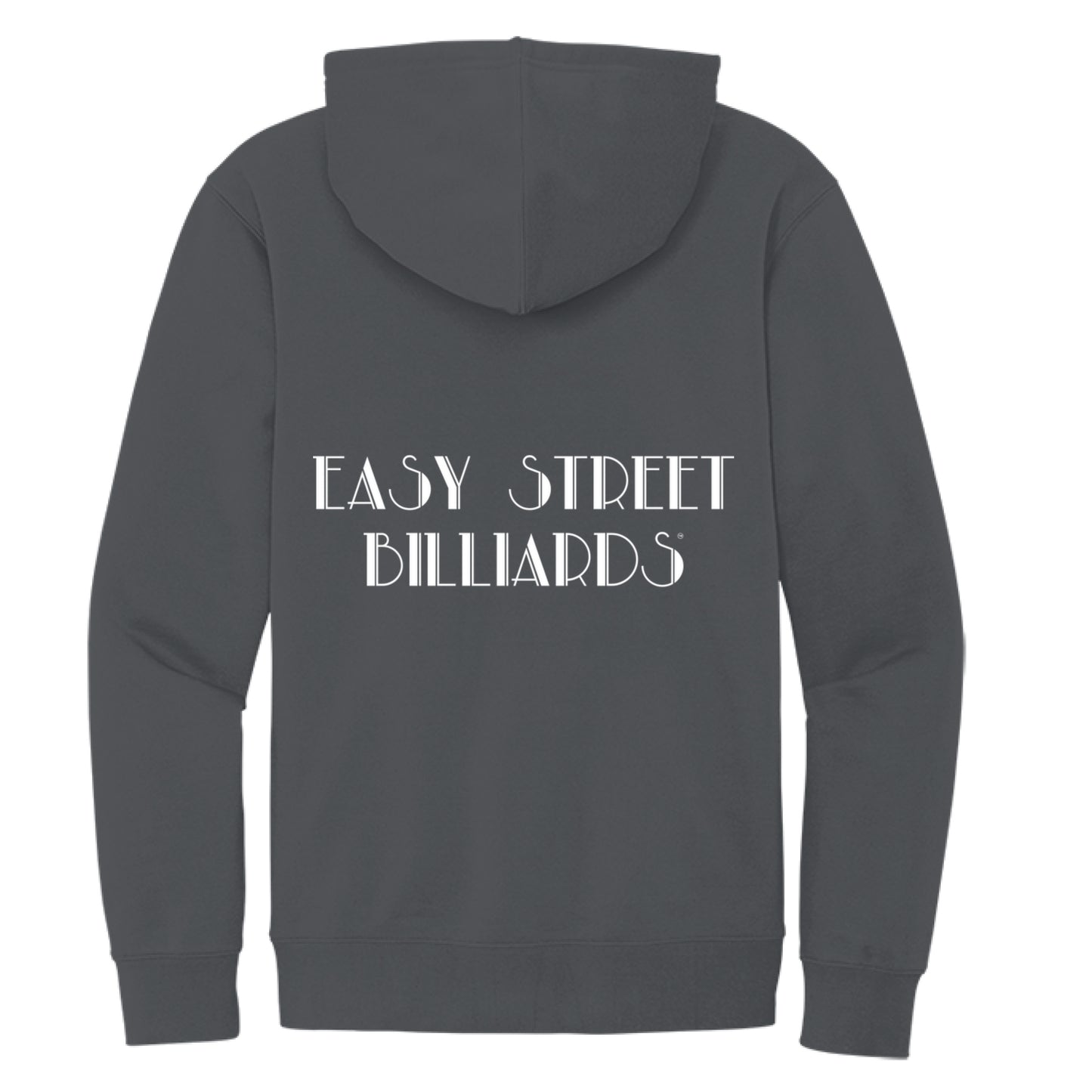 Charcoal - BACK