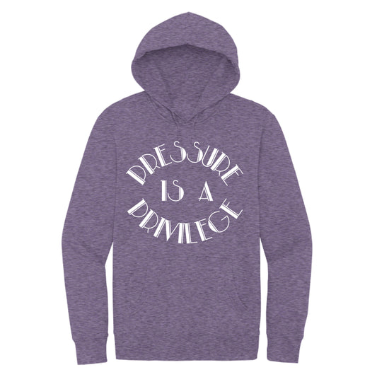 Heathered Purple - FRONT