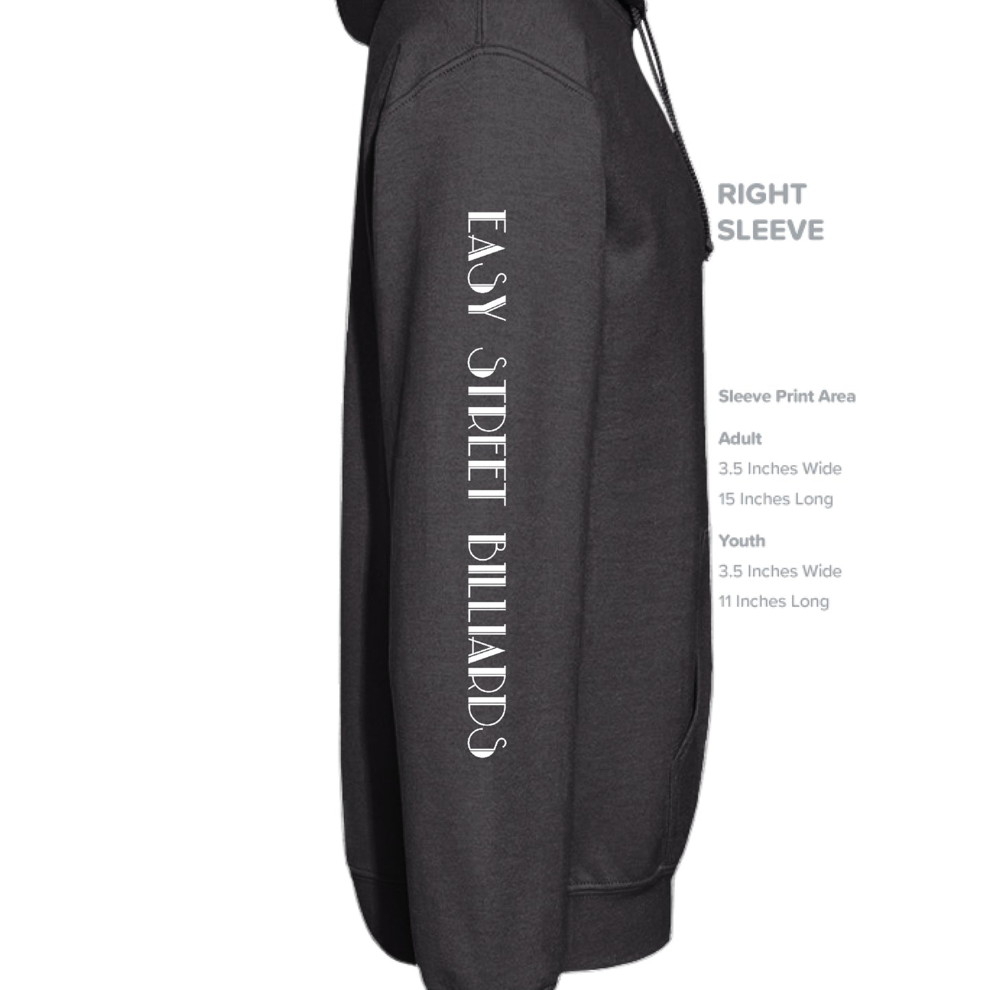 Black - SLEEVE_RIGHT