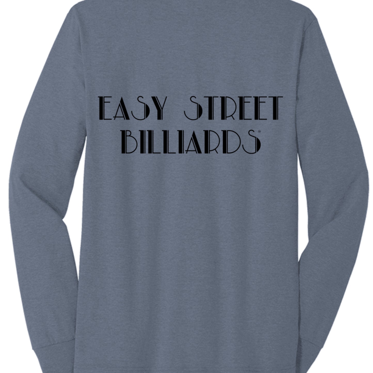 Navy Frost - BACK
