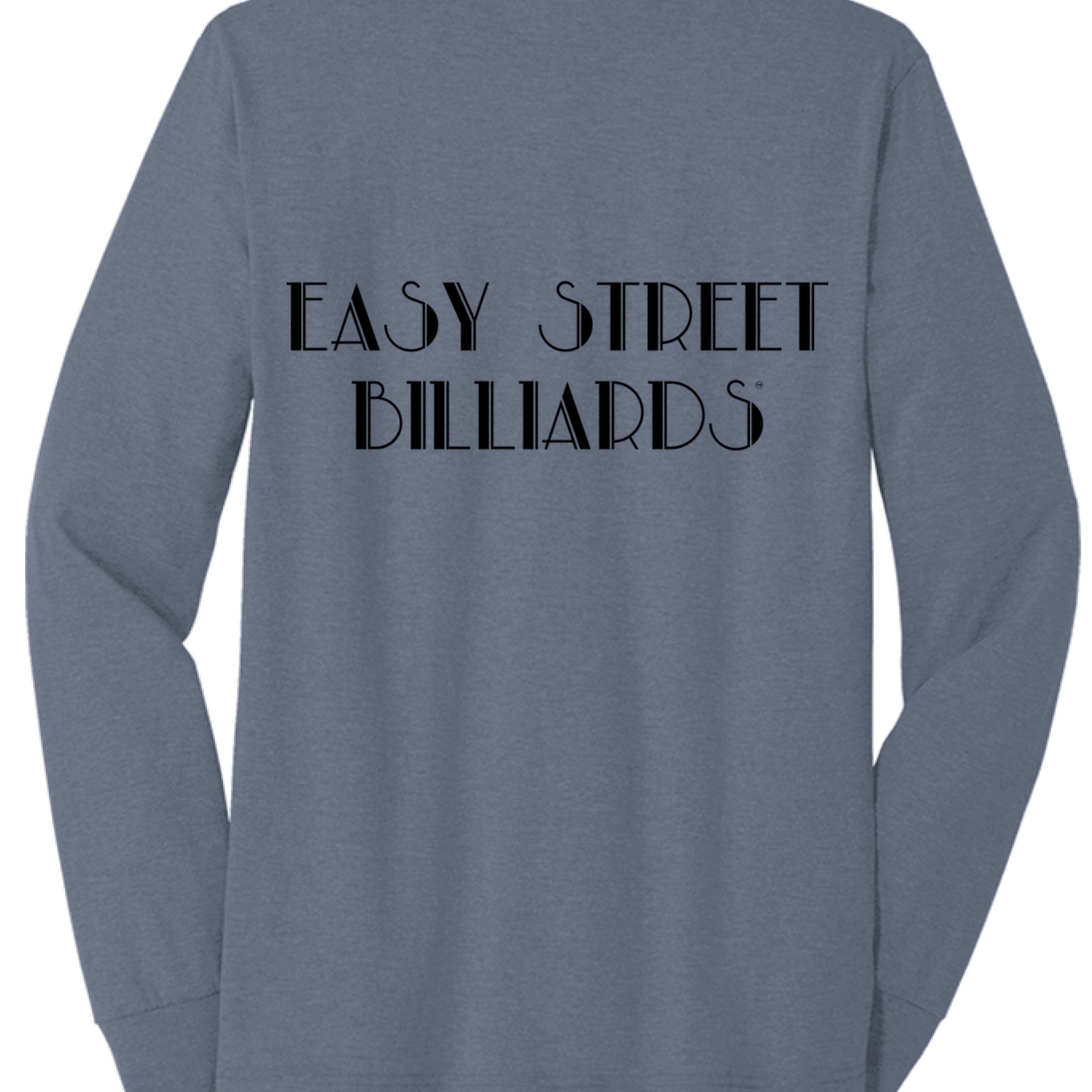 Navy Frost - BACK