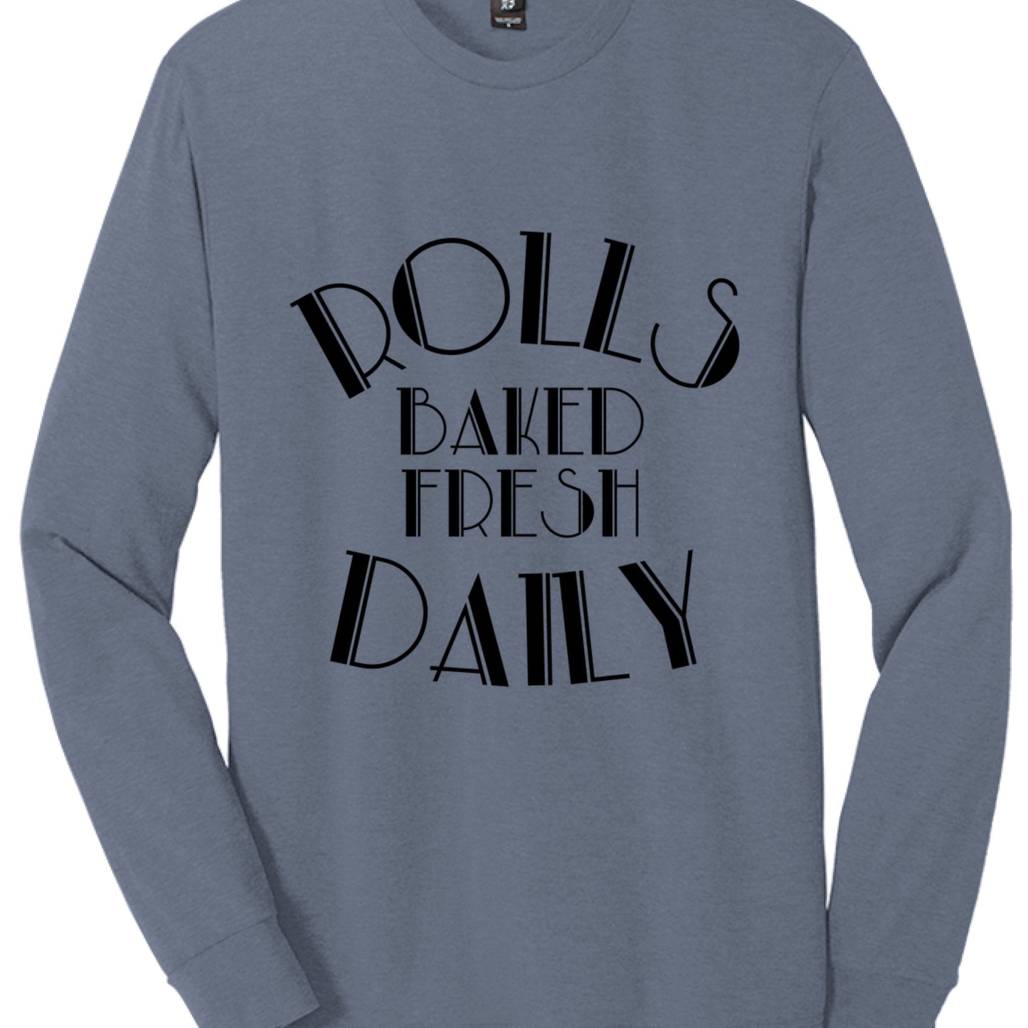 Navy Frost - FRONT