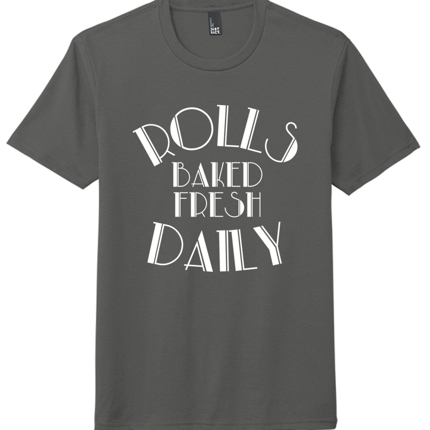 Charcoal - FRONT
