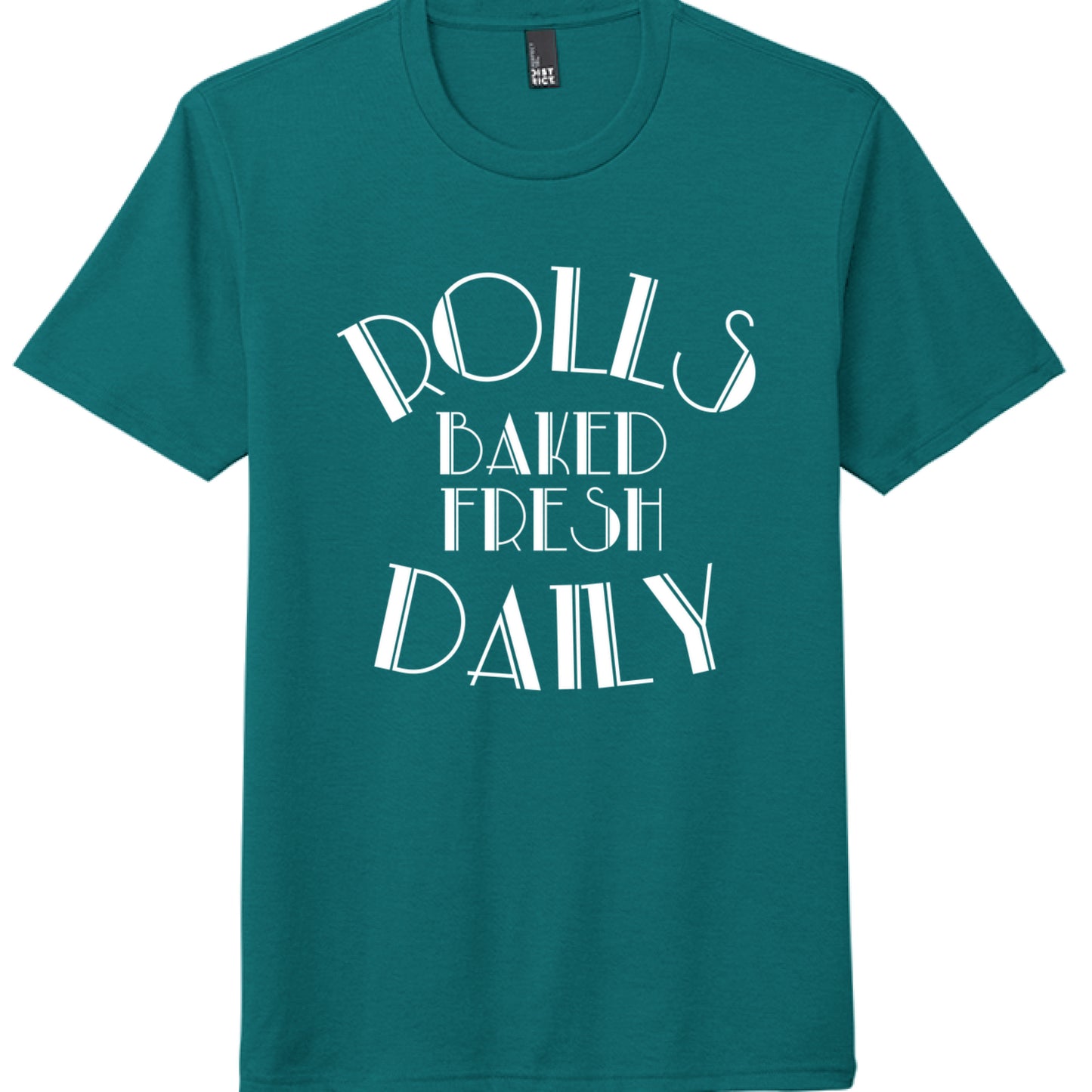 Hthrd Teal - FRONT