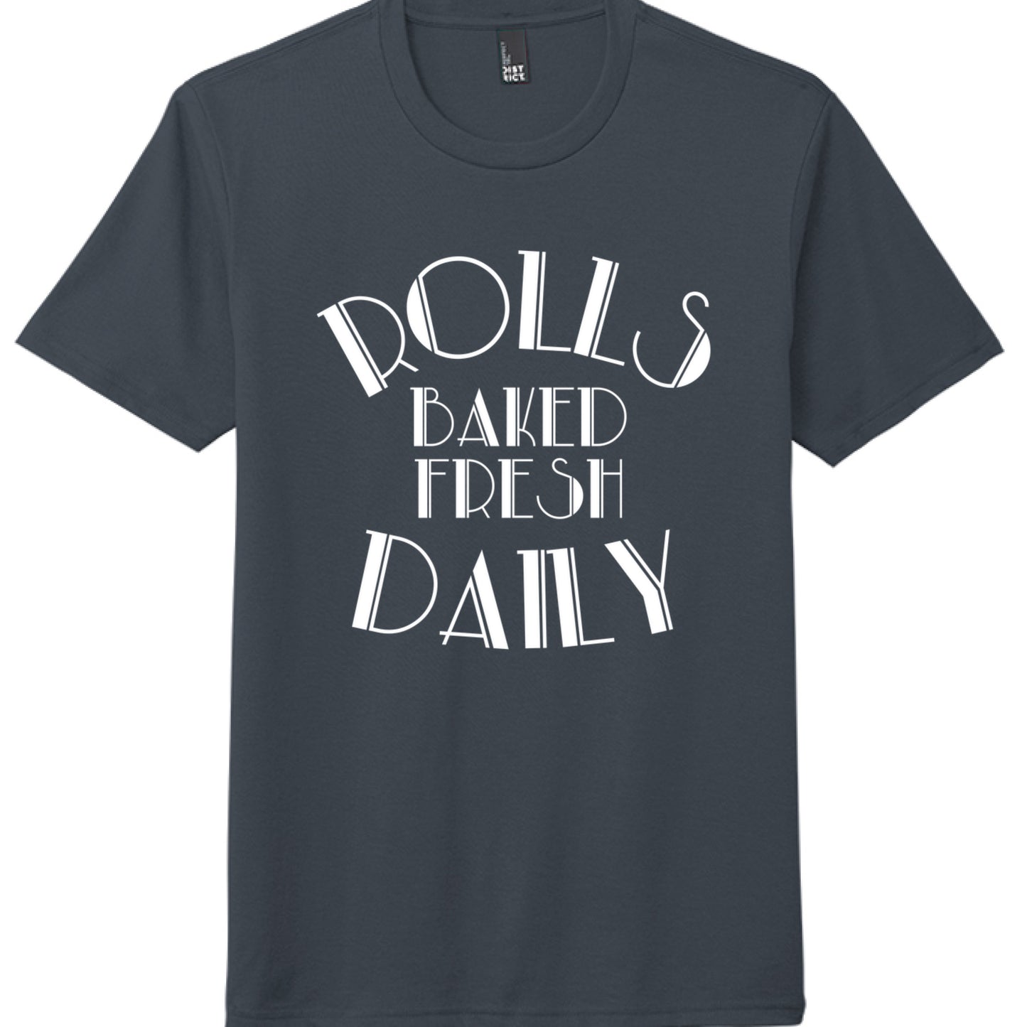 New Navy - FRONT