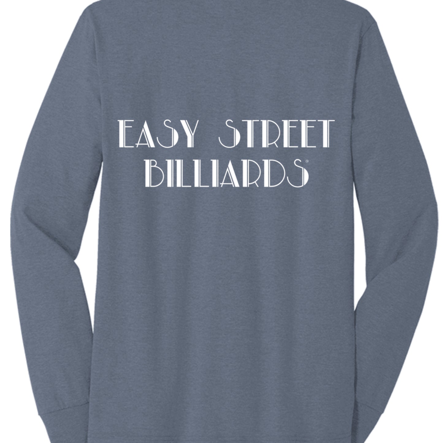 Navy Frost - BACK