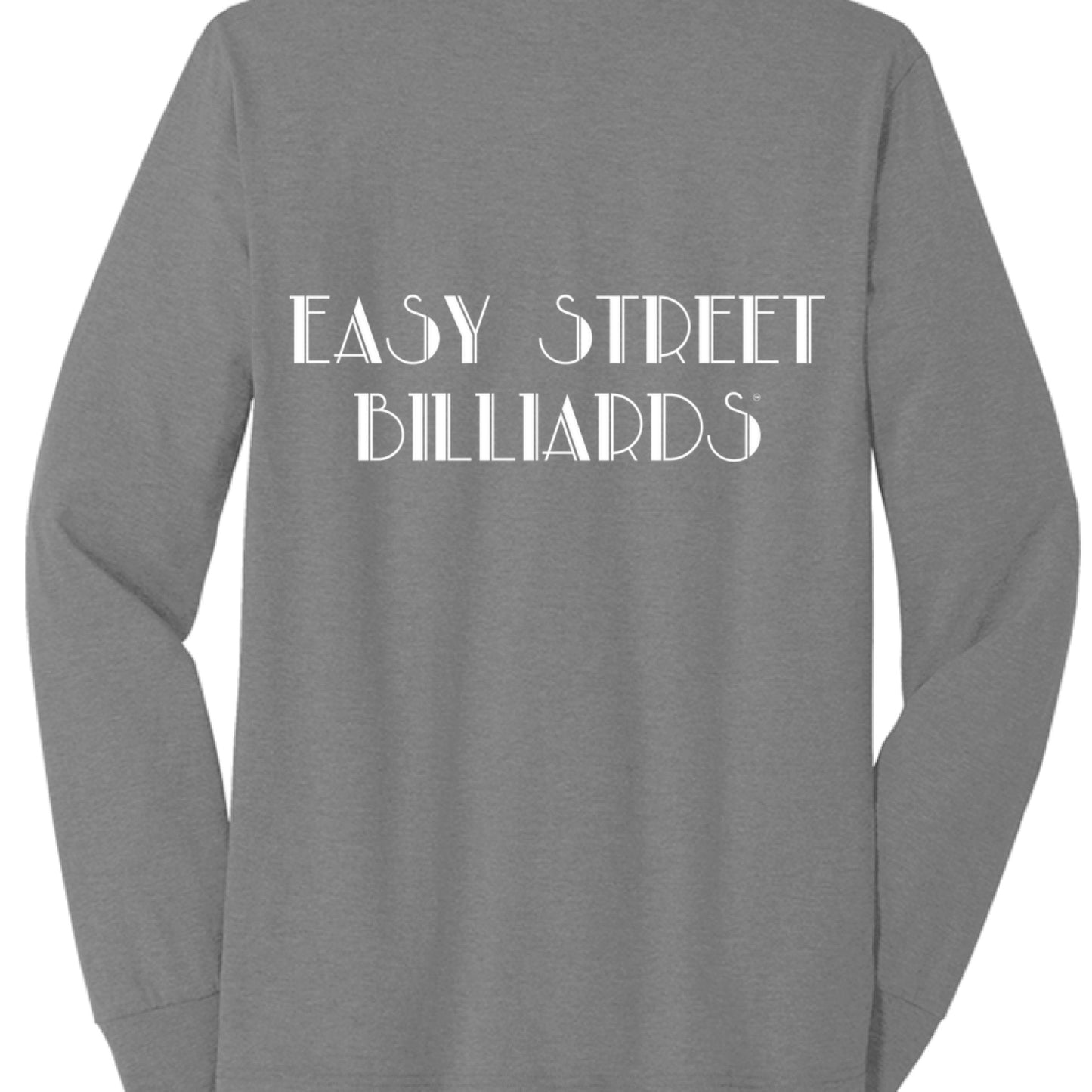 Grey Frost - BACK