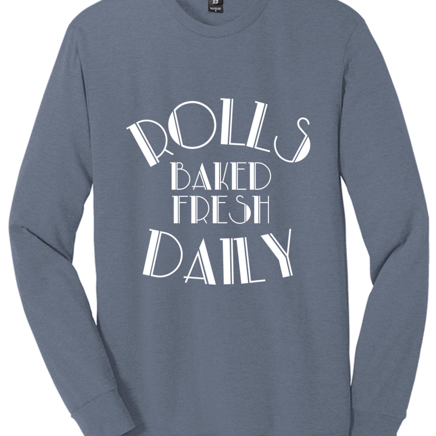 Navy Frost - FRONT