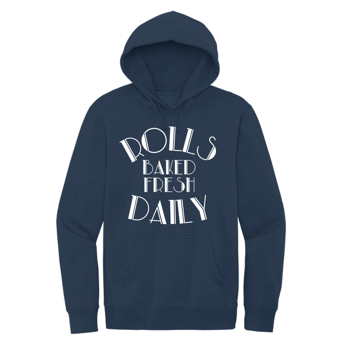 New Navy - FRONT