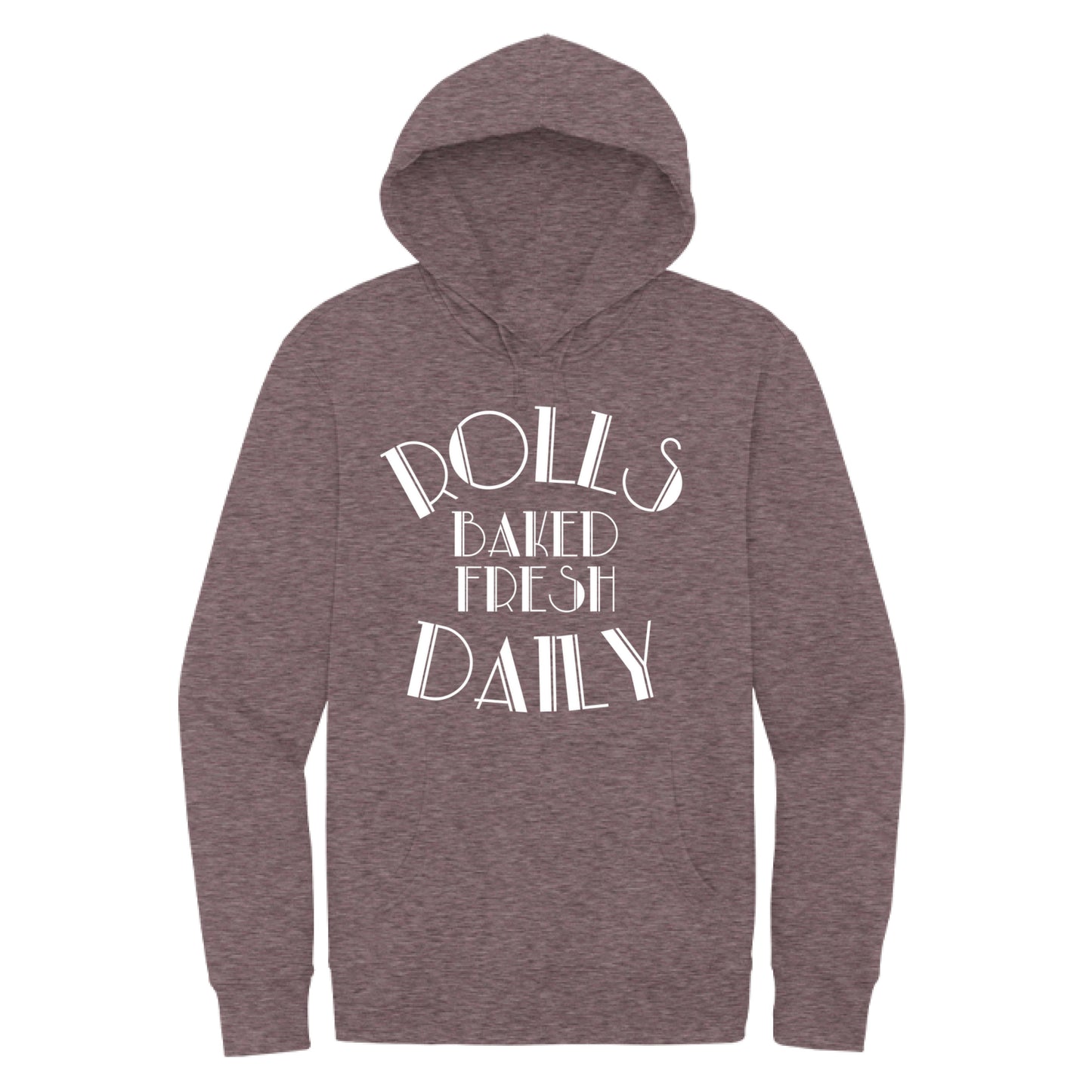 Heathered Cardinal - FRONT