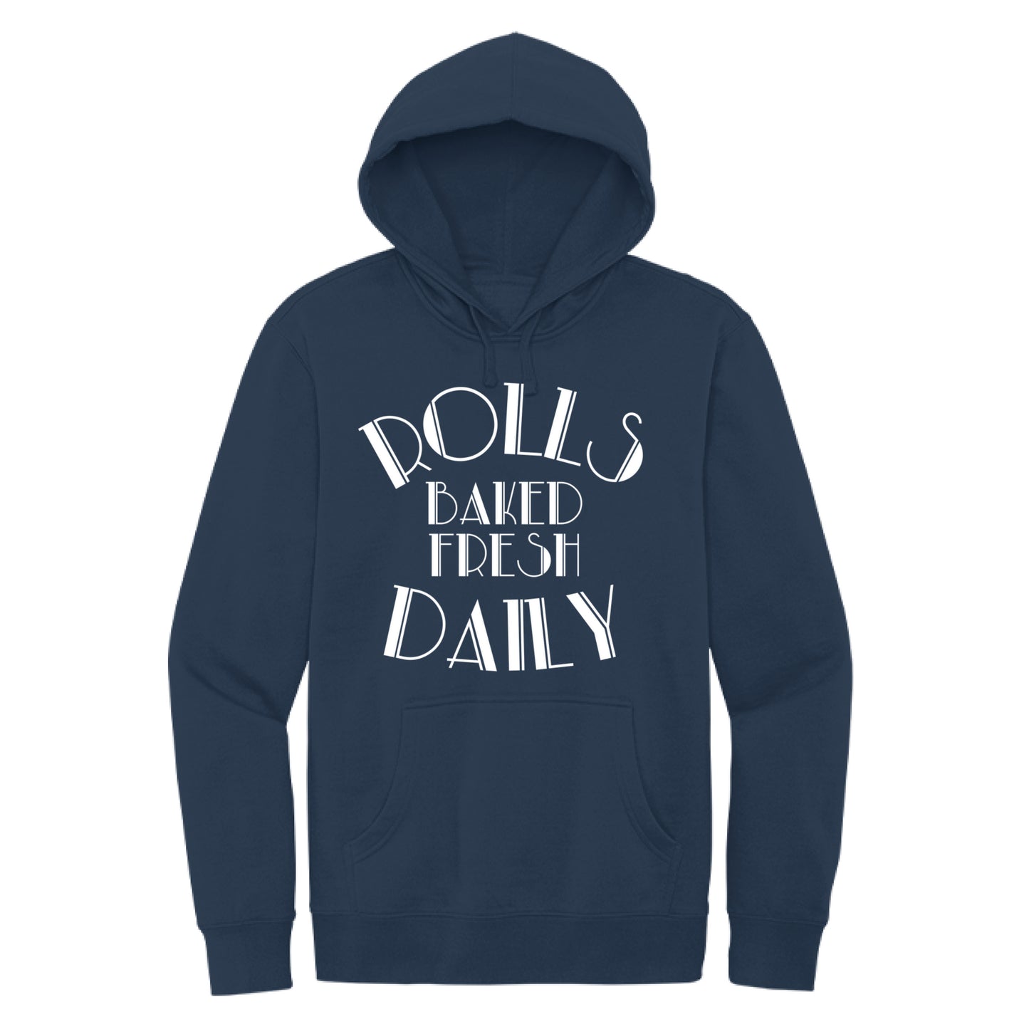 New Navy - FRONT