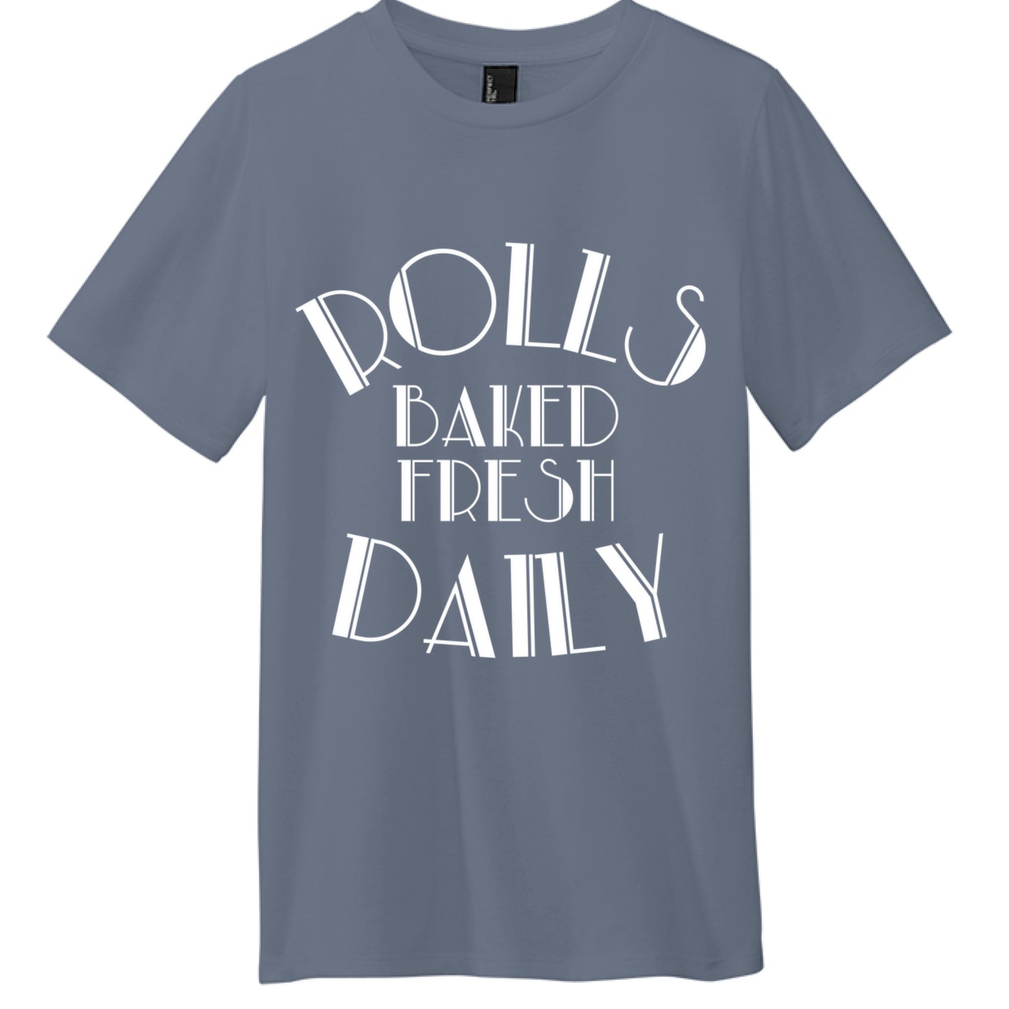 Navy Frost - FRONT