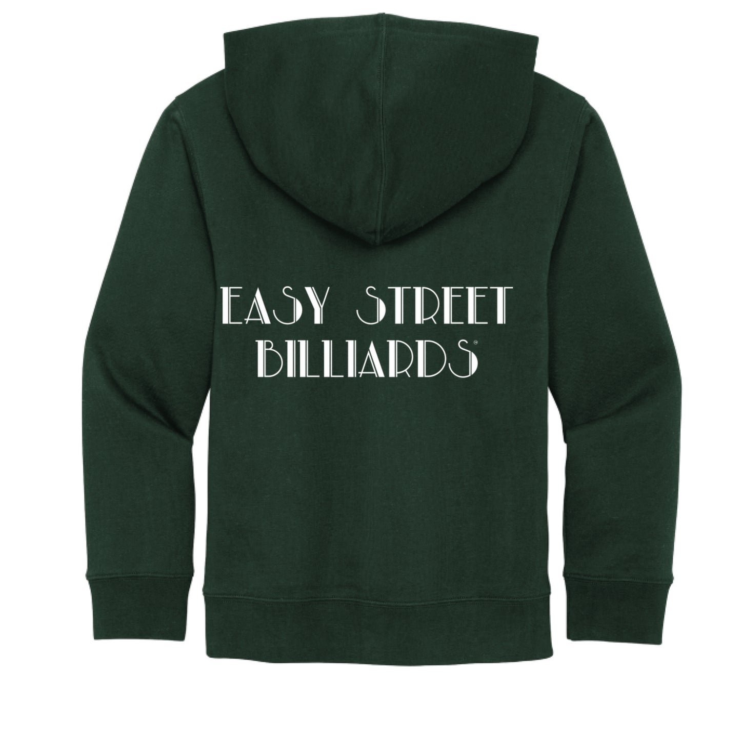 Forest Green - BACK