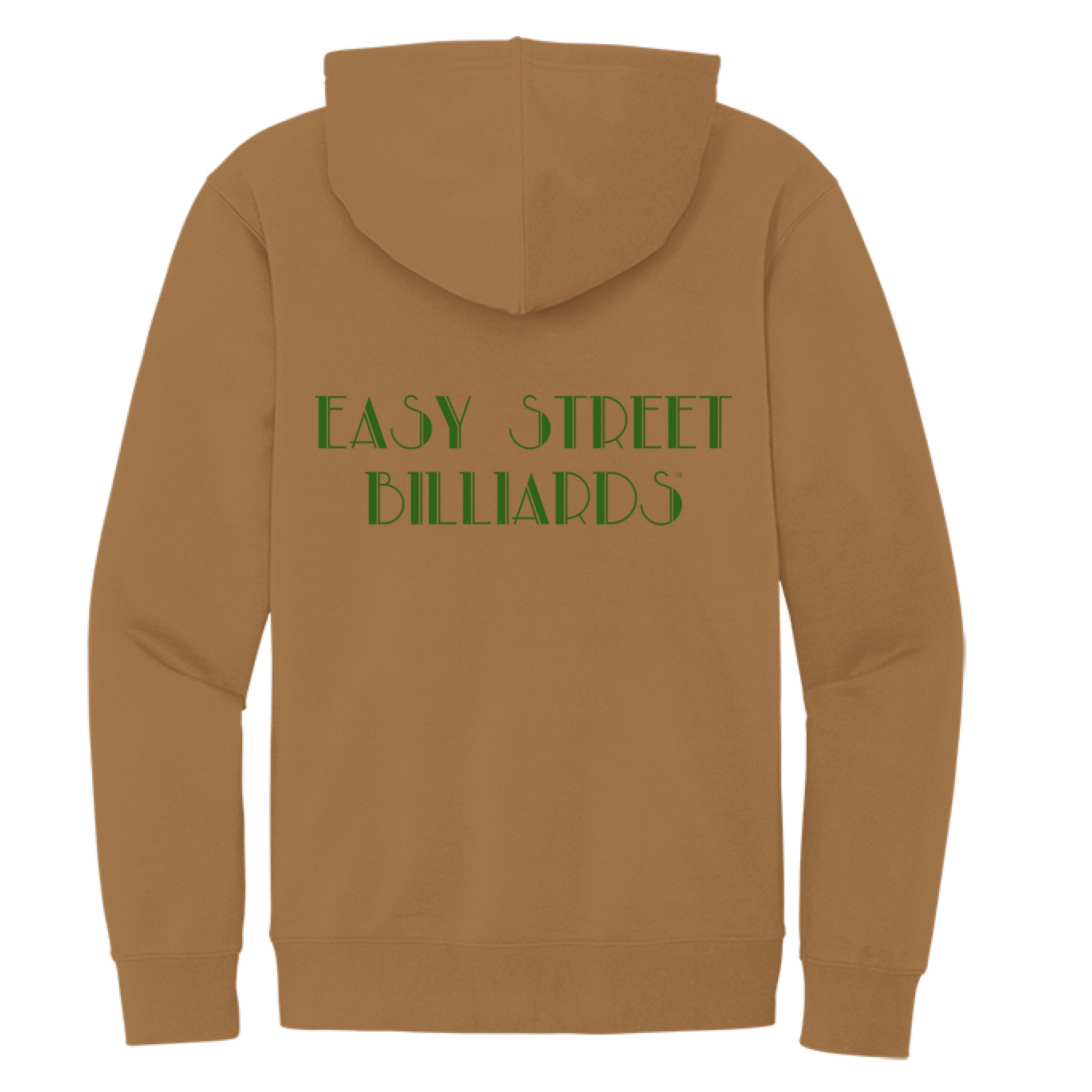Duck Brown - BACK