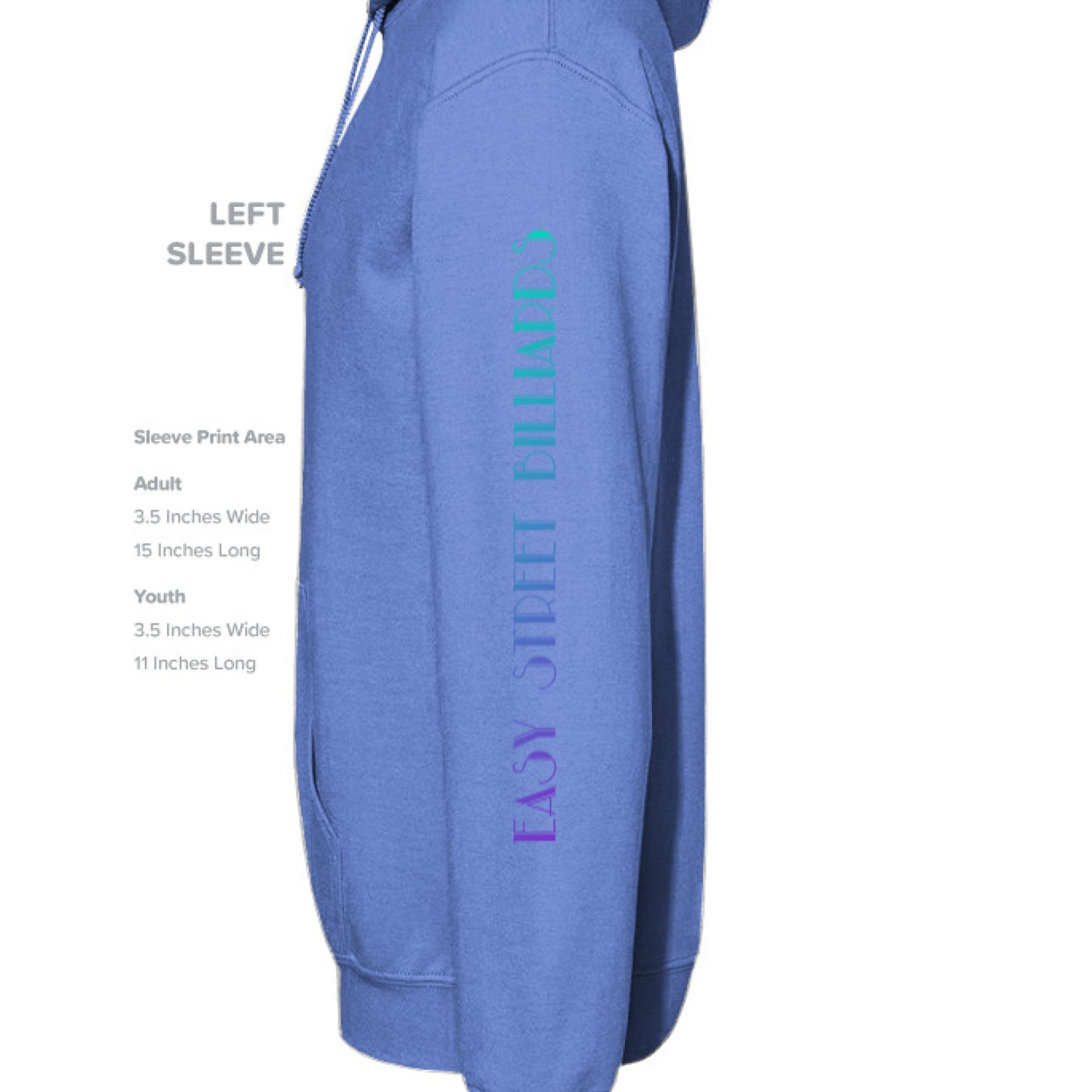 Royal Frost - SLEEVE_LEFT