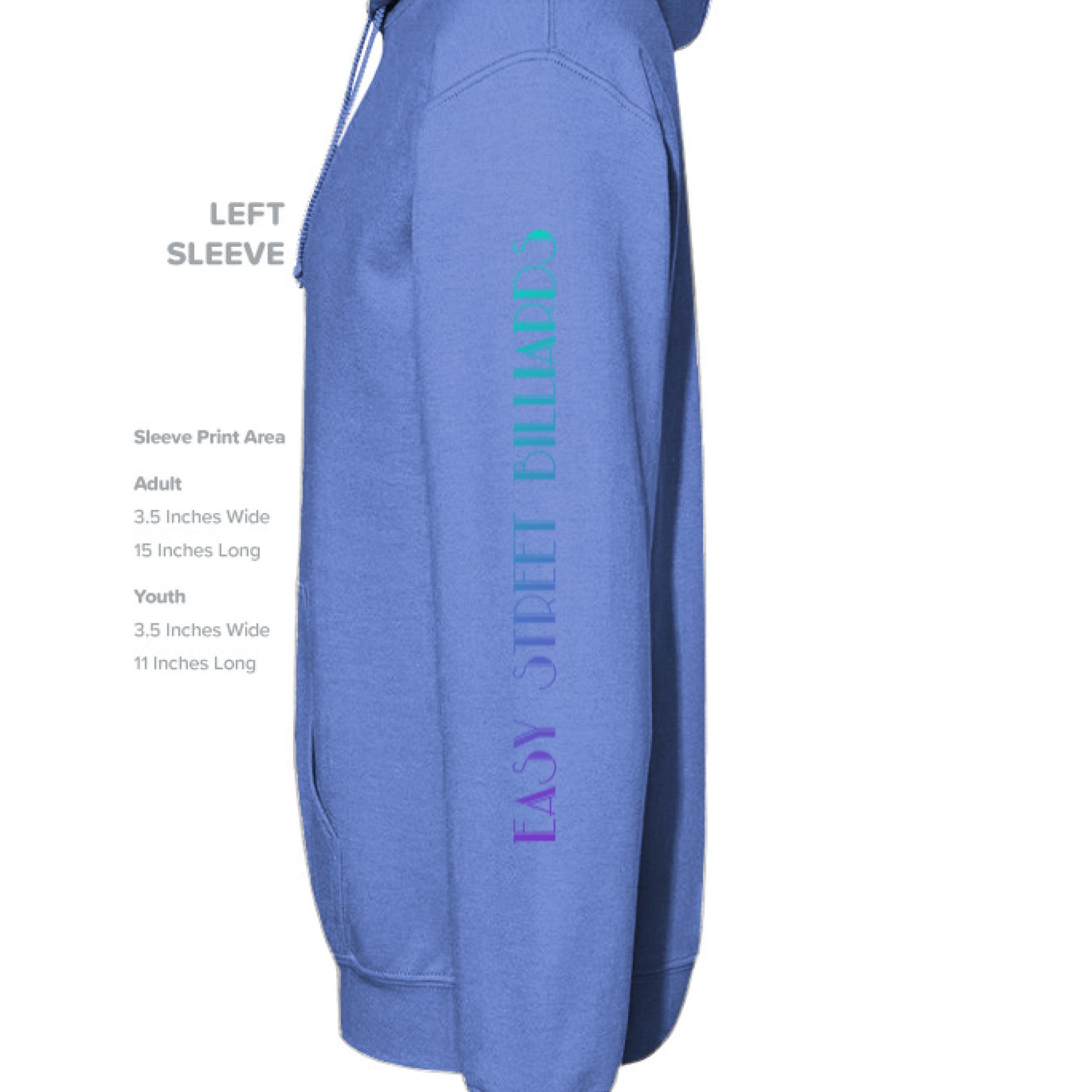 Royal Frost - SLEEVE_LEFT