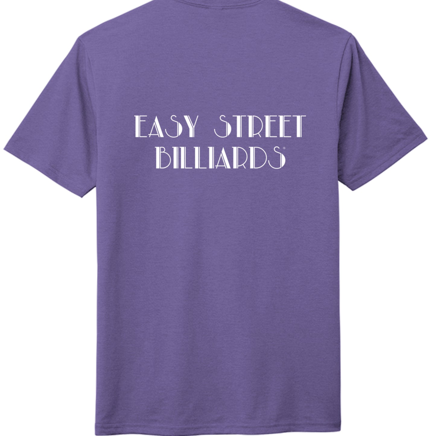 Purple Frost - BACK