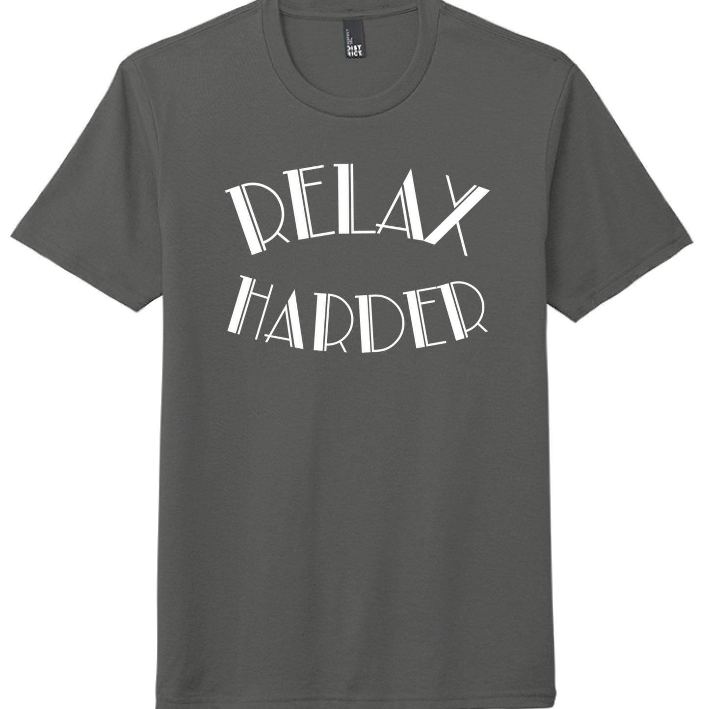 Charcoal - FRONT