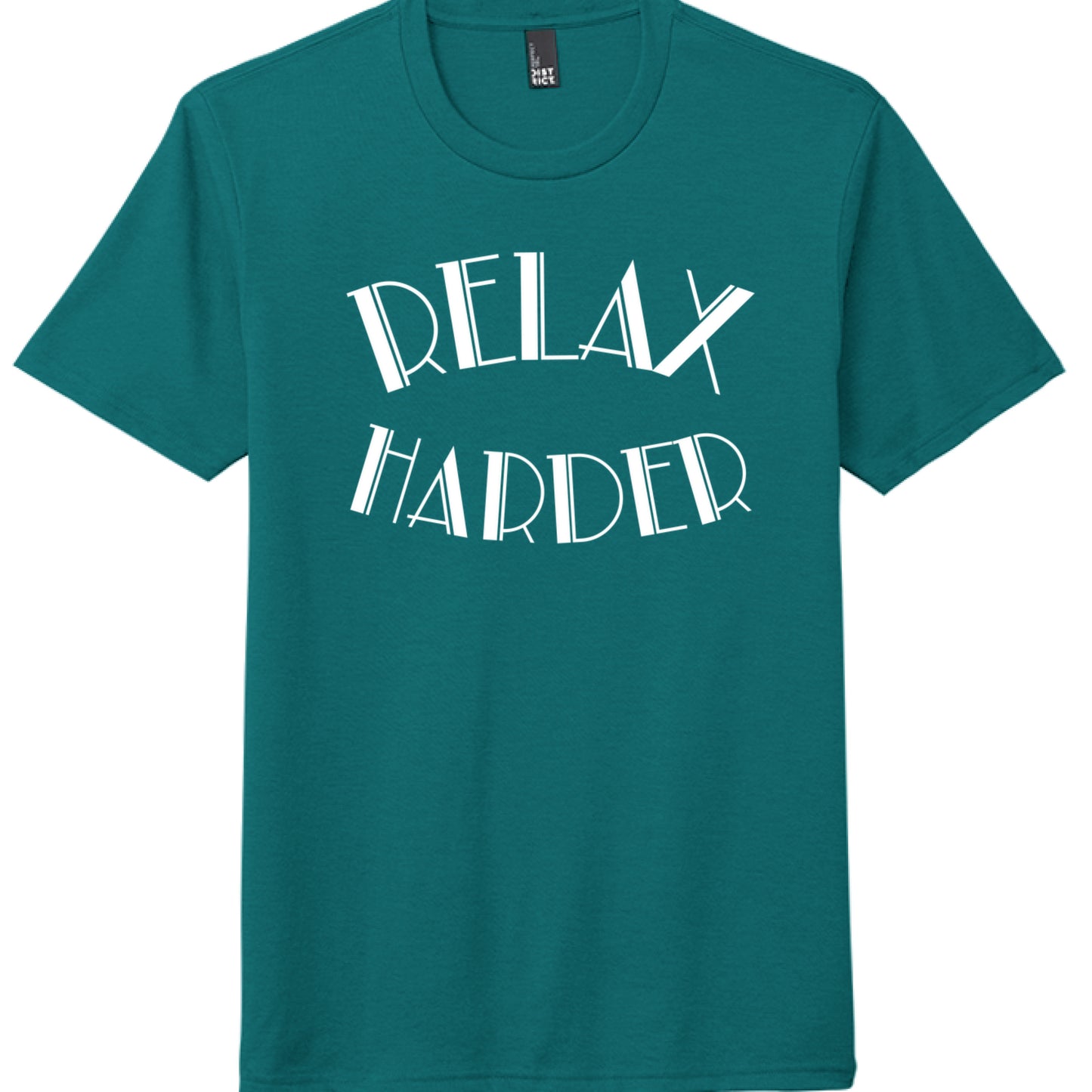 Hthrd Teal - FRONT