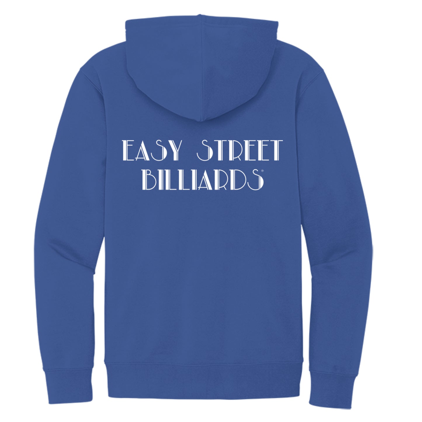 Deep Royal - BACK