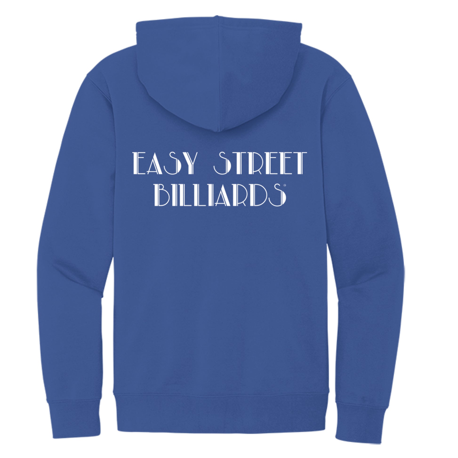 Deep Royal - BACK