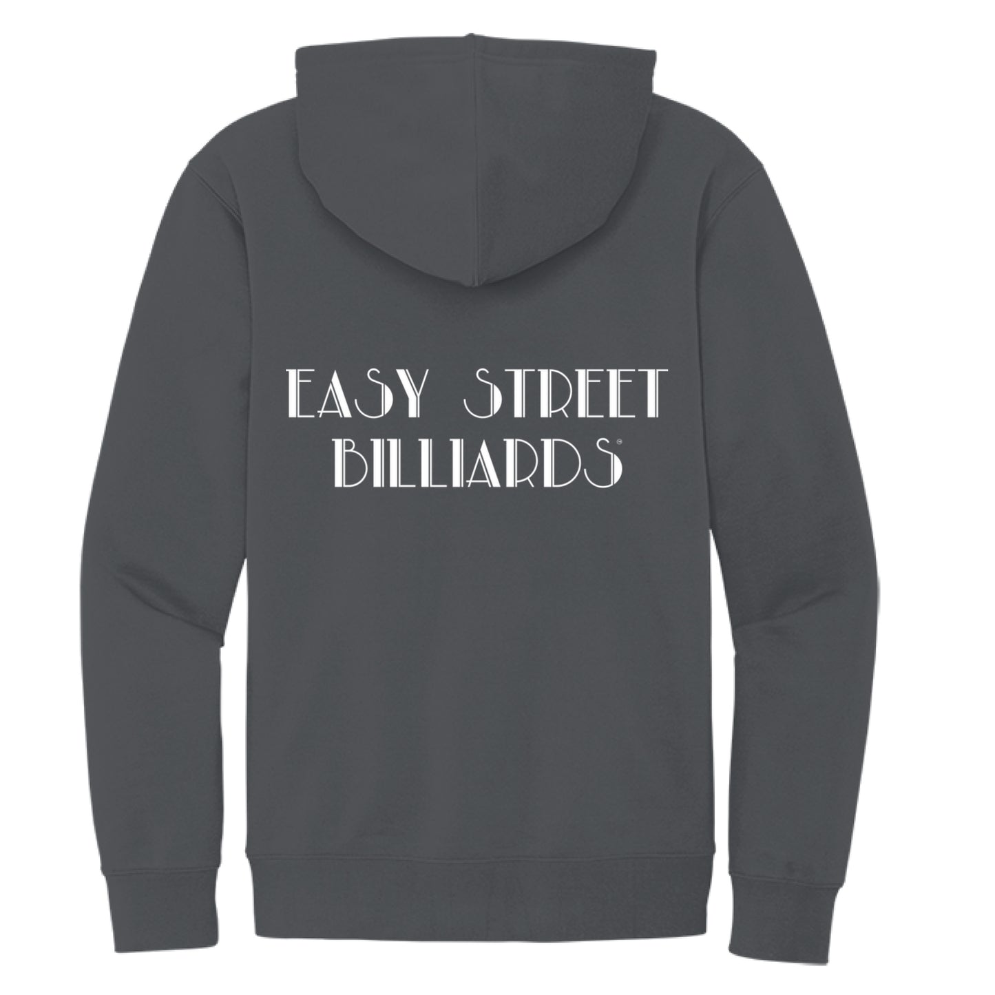 Charcoal - BACK