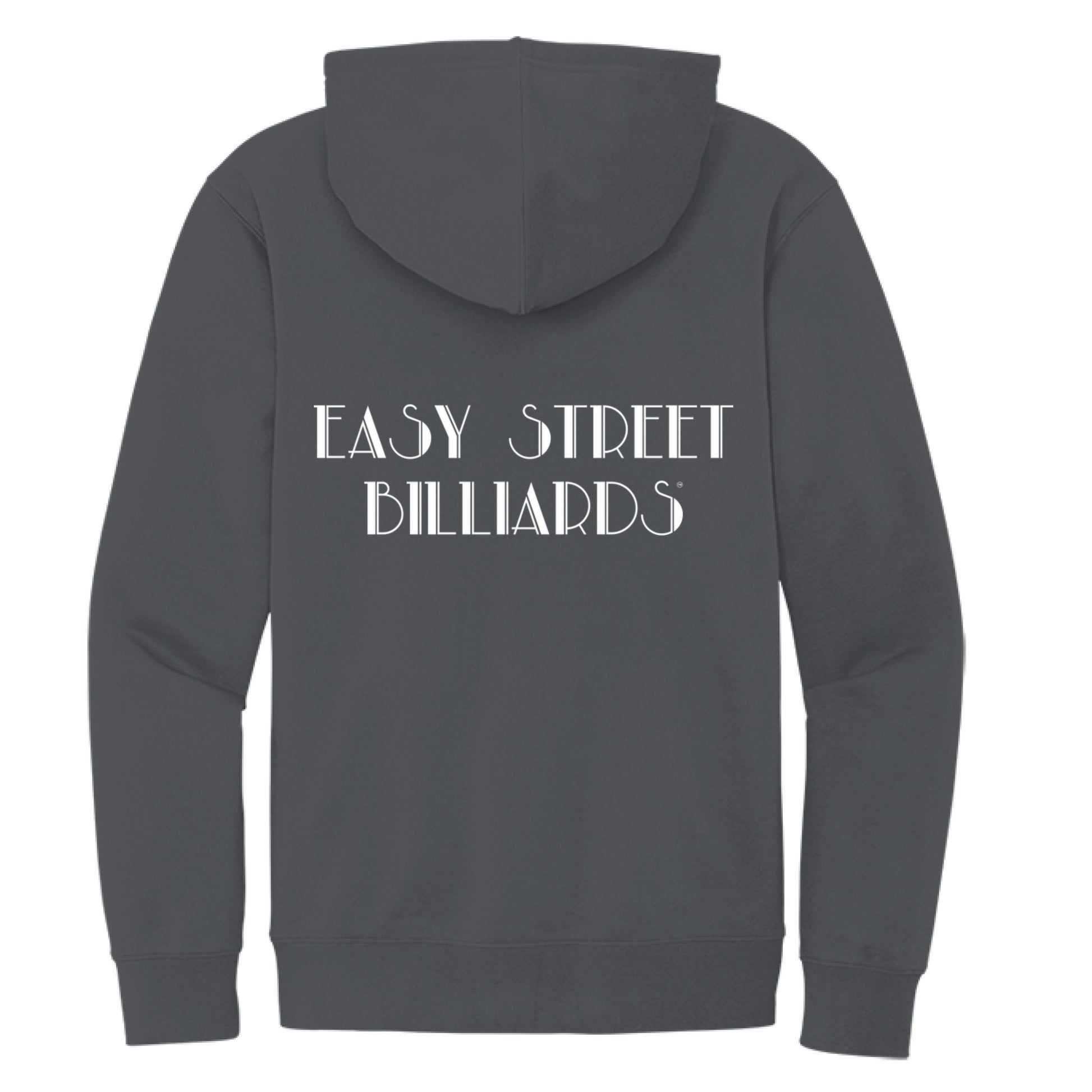 Charcoal - BACK
