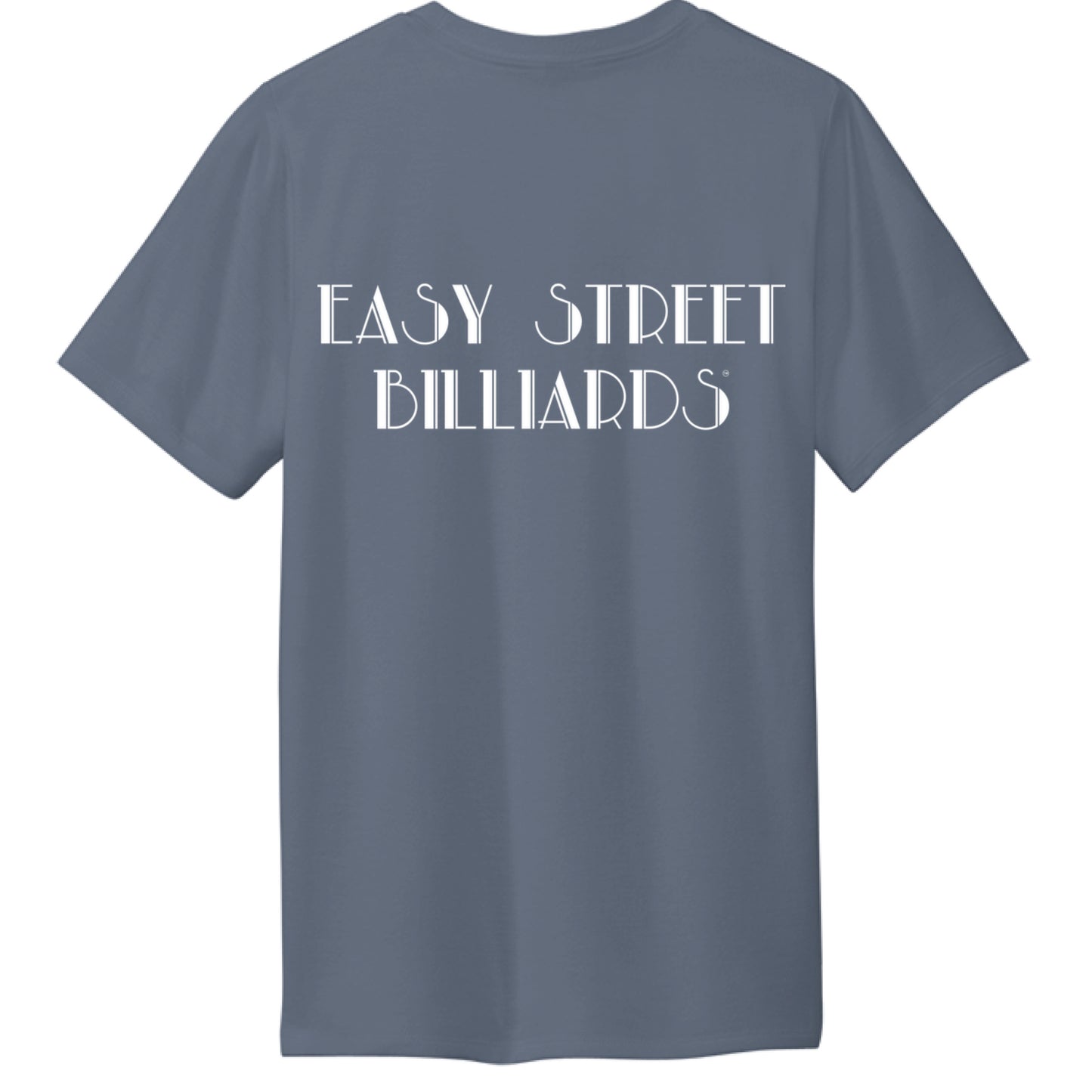 Navy Frost - BACK