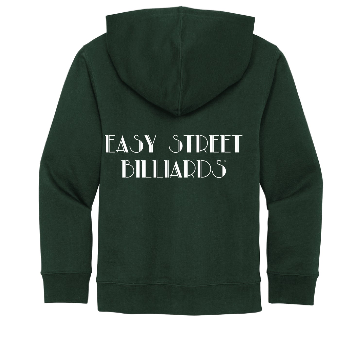Forest Green - BACK