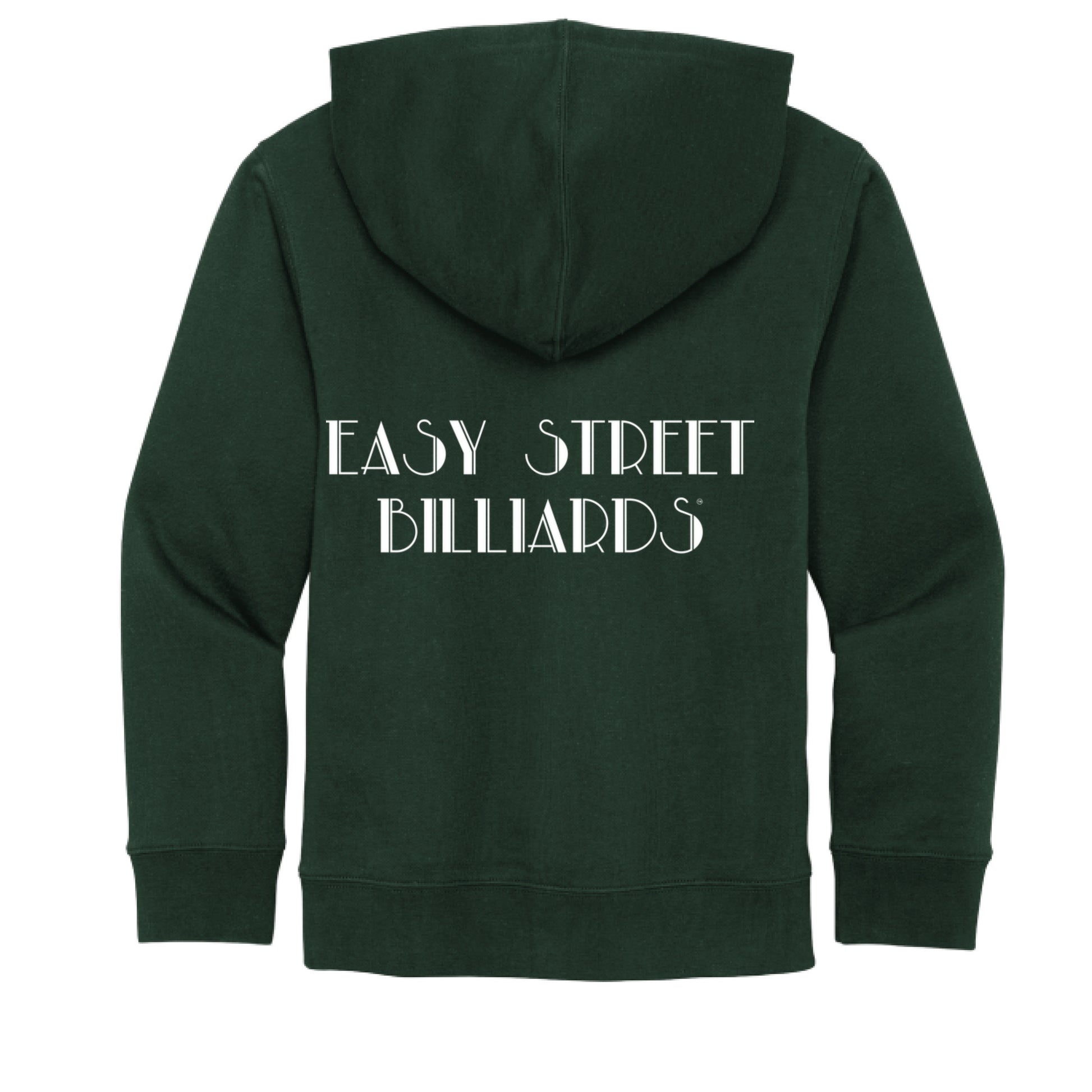 Forest Green - BACK