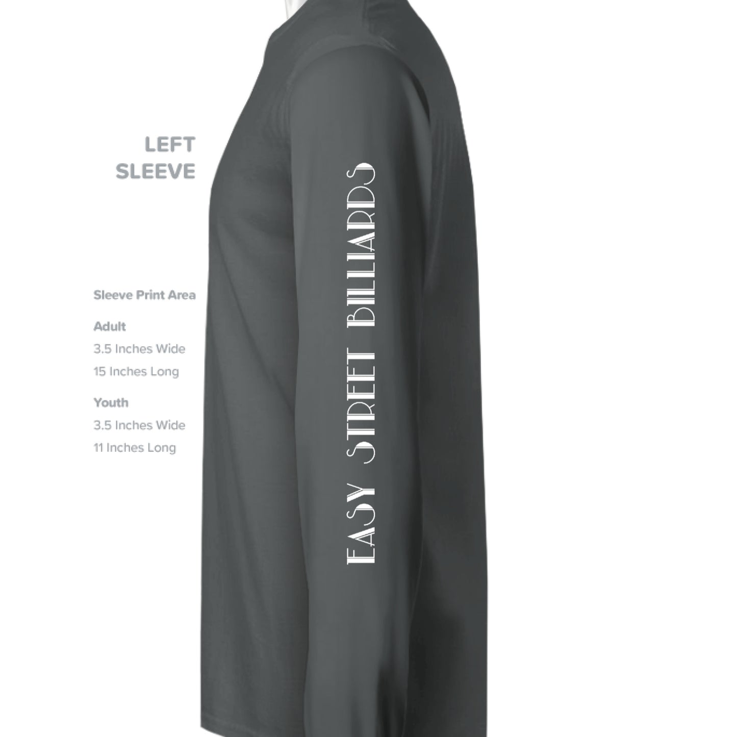 Black Frost - SLEEVE_LEFT